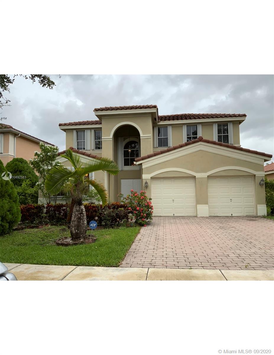 Miramar, FL 33027,3656 SW 166th Ave