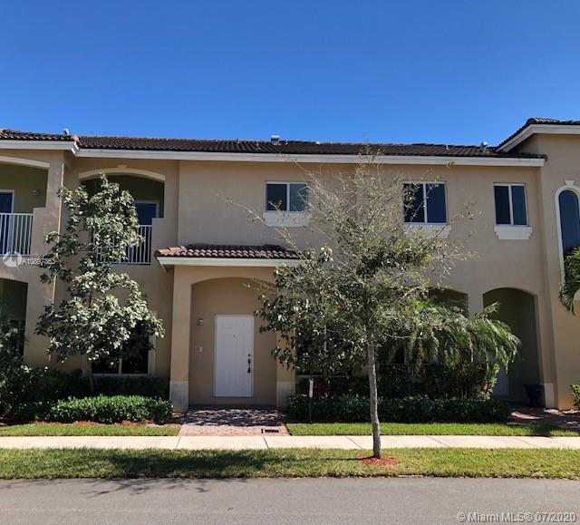 BEAUTIFUL SPACIOUS 3/2.5 TOWNHOME WITH 1 CAR GARAGE IN VERY DESIRABLE COMMUNITY OF CALI GREENS AT KEYS GATE! THIS OPEN FLOOR PLAN HAS A BEAUTIFUL GRANITE KITCHEN WITH ISLAND AND LARGE PANTRY. UPSTAIRS FEATURES TWO GUEST BEDROOMS AND A GRAND MASTER SUITE WITH BALCONY, WALK IN CLOSET AND HUGE BATHROOM. ALL IMPACT WINDOWS, TILED FIRST FLOOR AND PAVED COURTYARD.