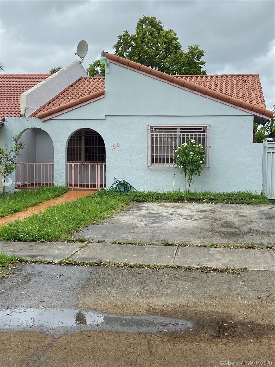 150 SW 115th Ave, Sweetwater, FL 33174