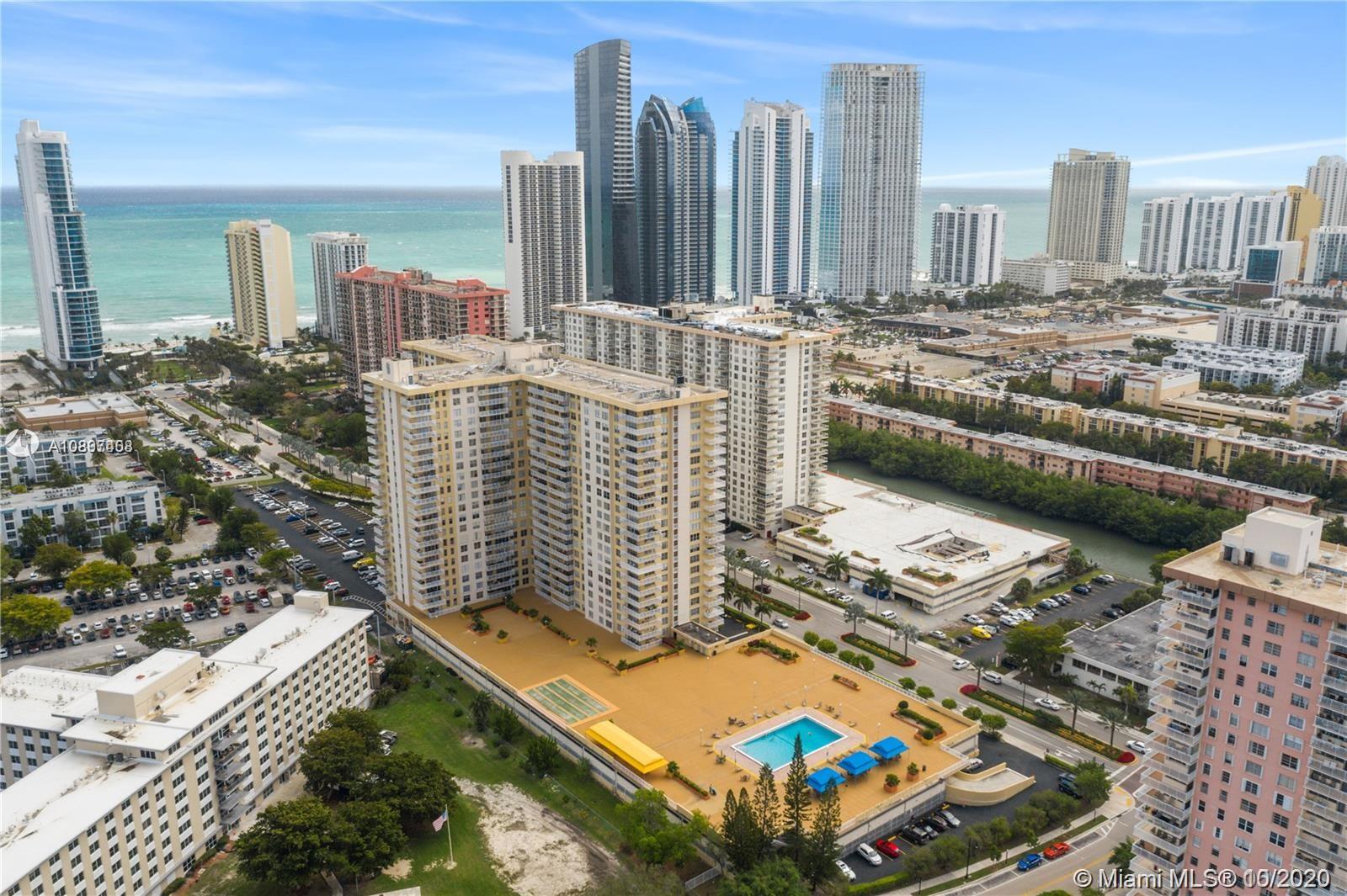 Sunny Isles Beach, FL 33160,231 174th St #720