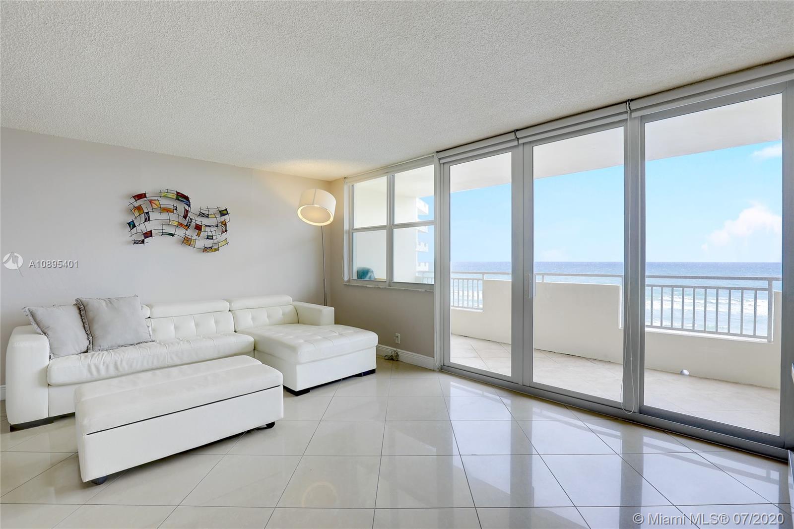 Hallandale Beach, FL 33009,3180 S Ocean Dr #514