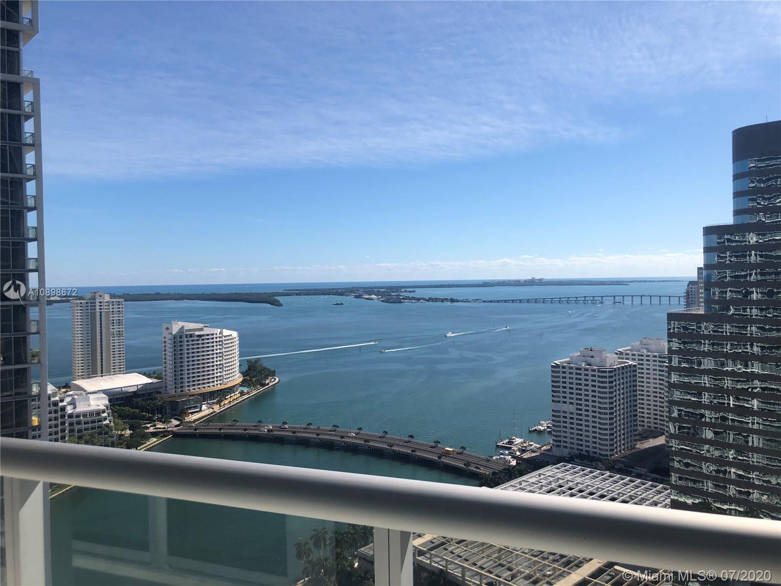 Miami, FL 33131,485 Brickell Ave #3409