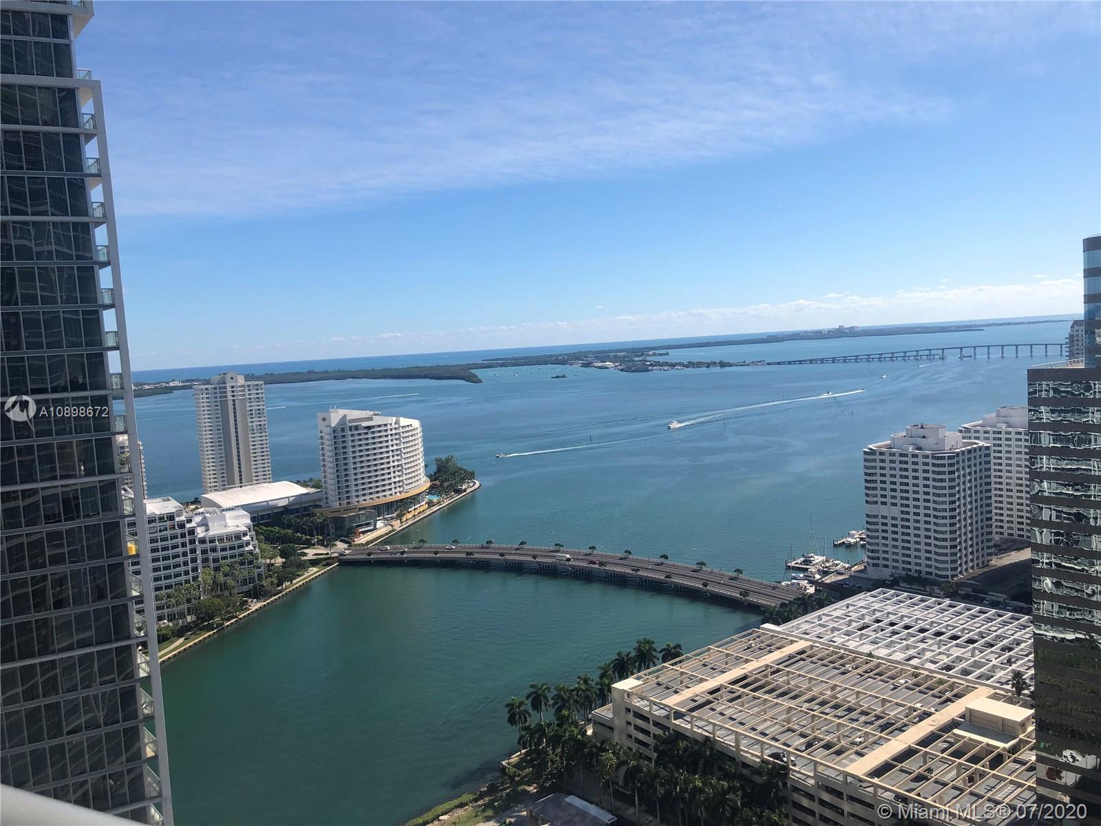 Miami, FL 33131,485 Brickell Ave #3409