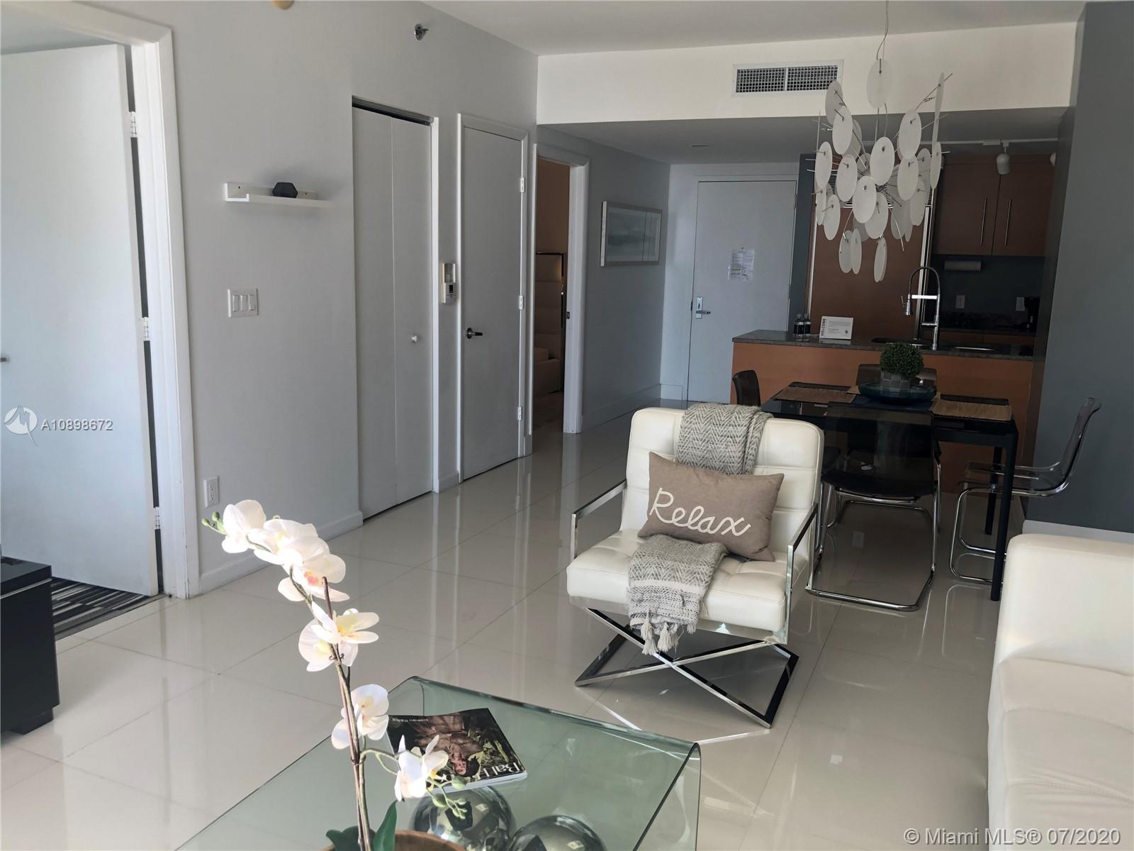 Miami, FL 33131,485 Brickell Ave #3409