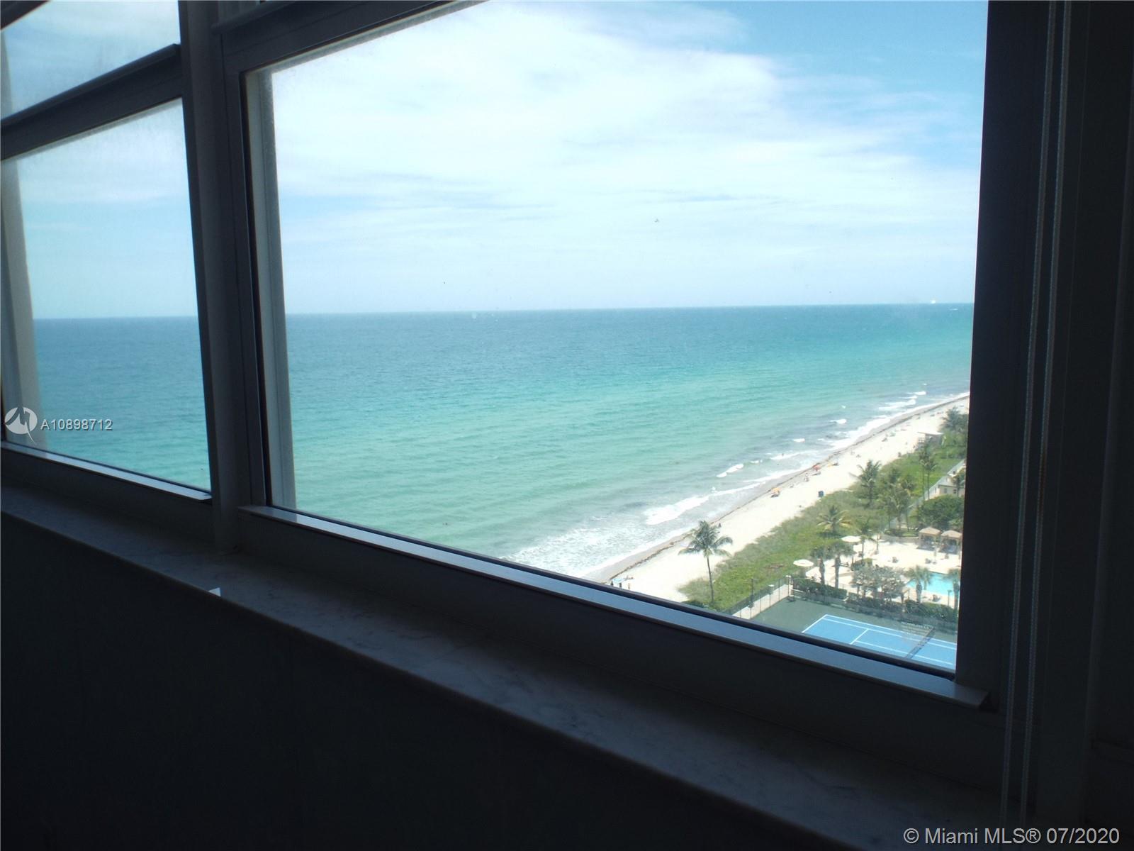 Hallandale Beach, FL 33009,1890 S Ocean Dr #1606