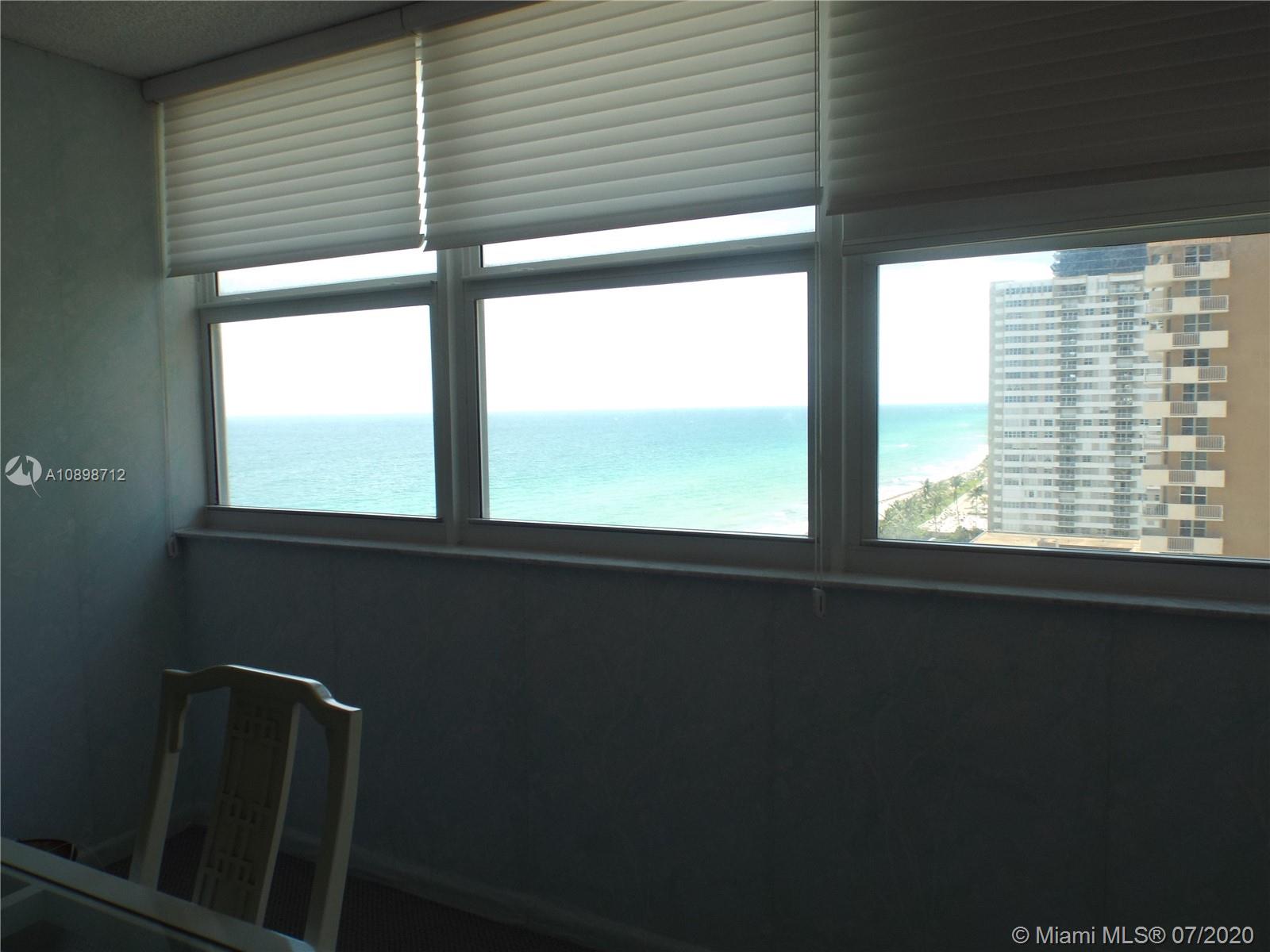 Hallandale Beach, FL 33009,1890 S Ocean Dr #1606