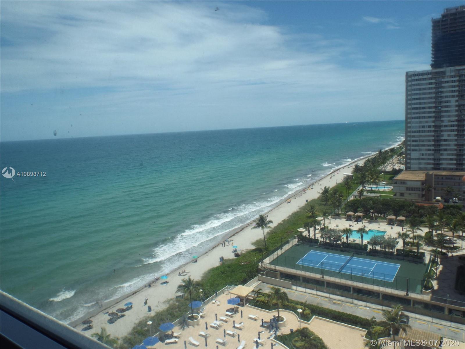 Hallandale Beach, FL 33009,1890 S Ocean Dr #1606