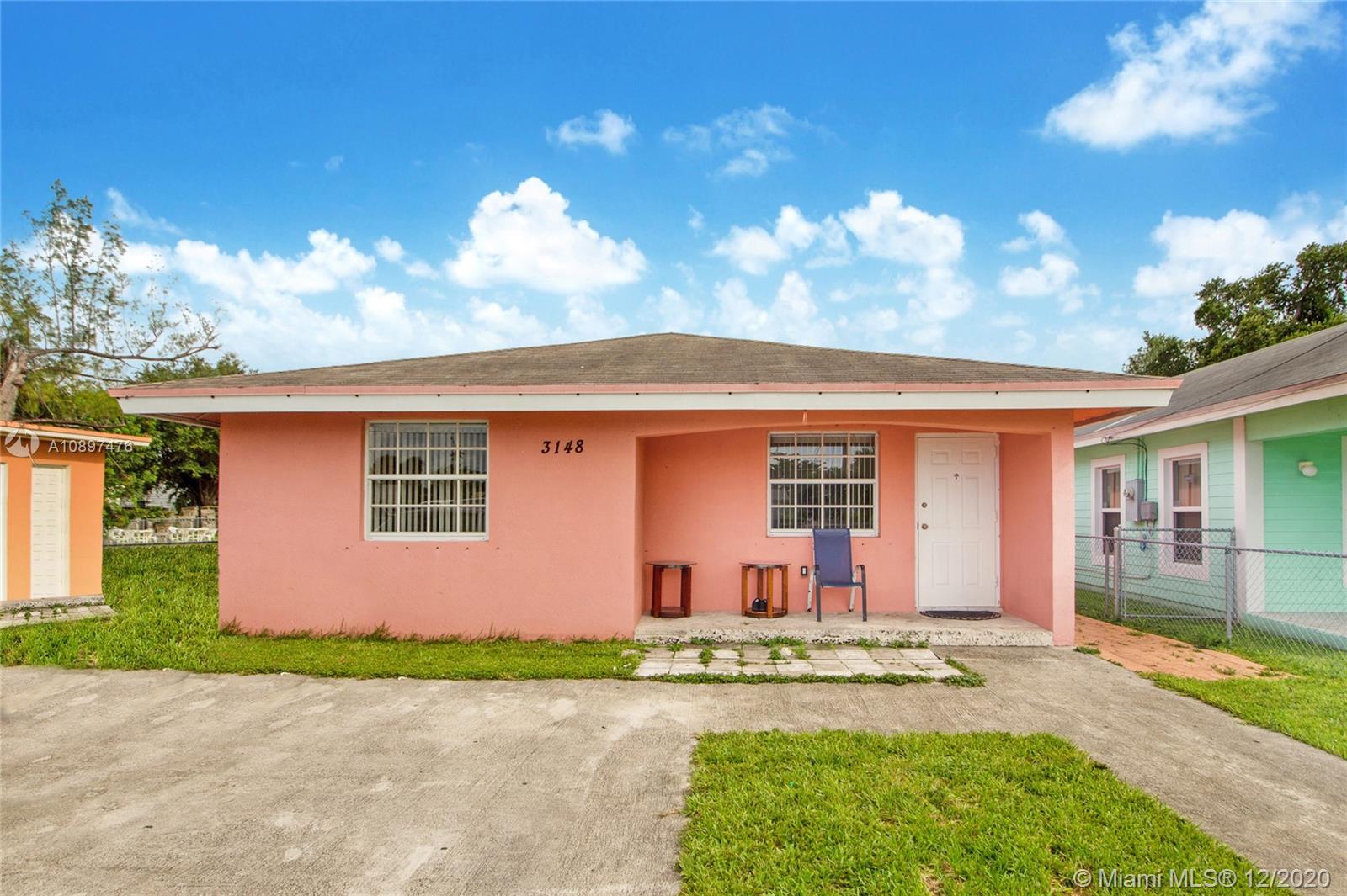 3148 NW 61st St, Miami, FL 33142