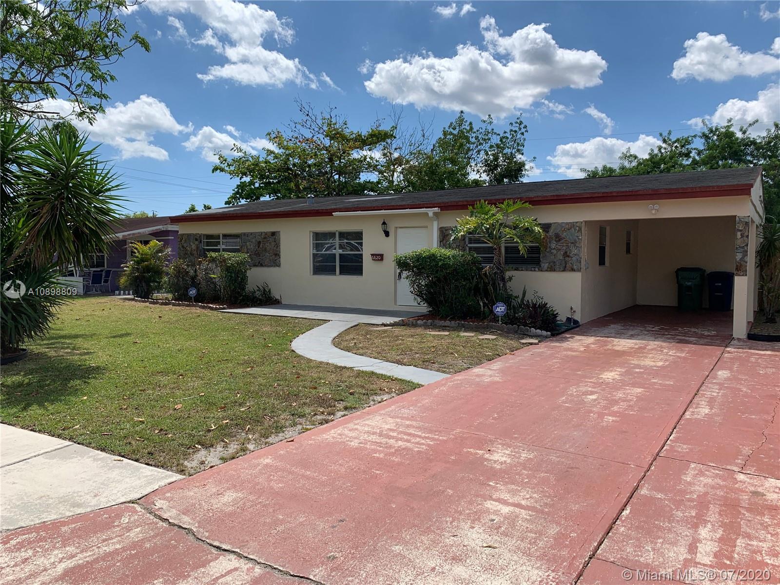 Miramar, FL 33023,6820 SW 27th St