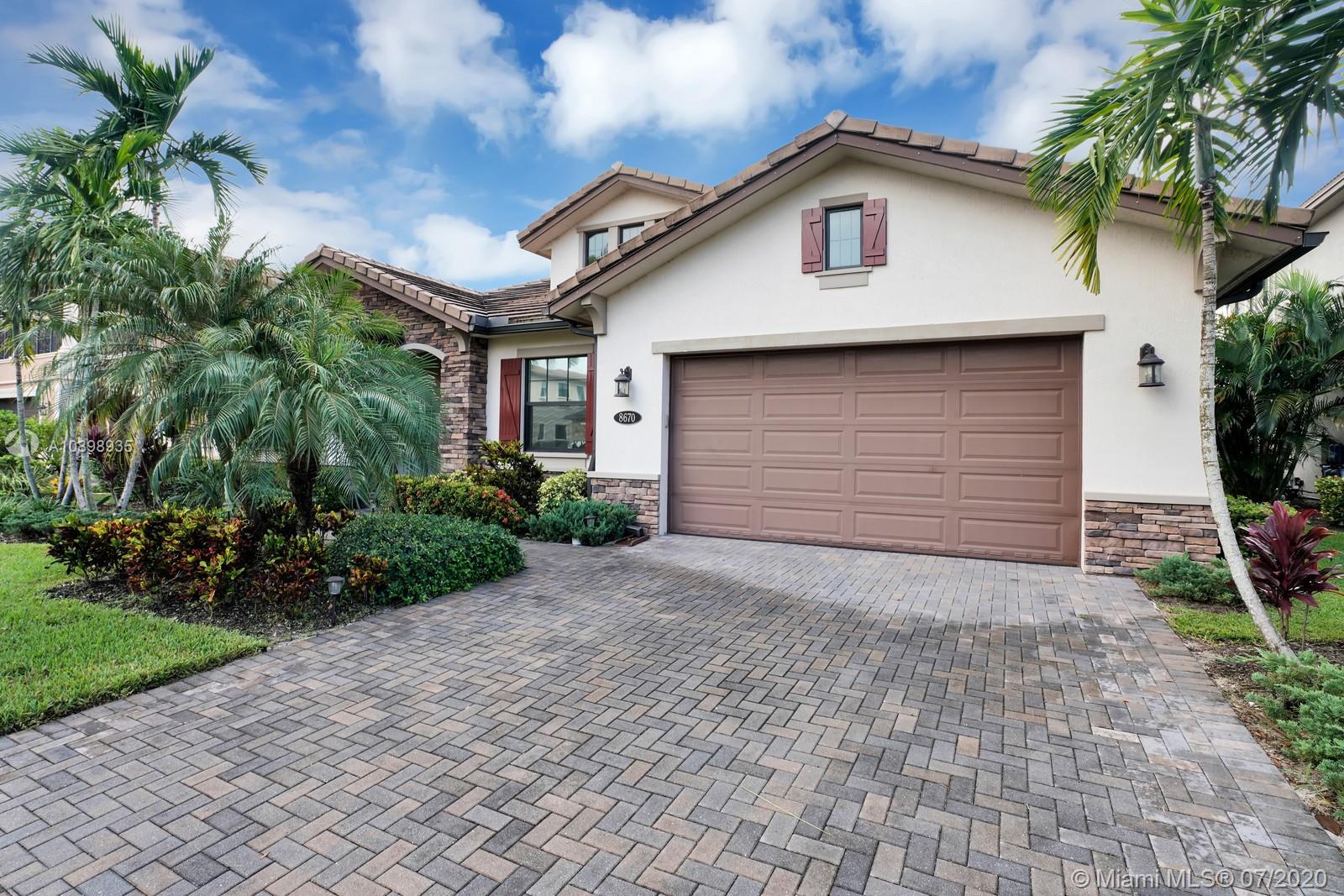 Parkland, FL 33076,8670 Watercrest Cir W