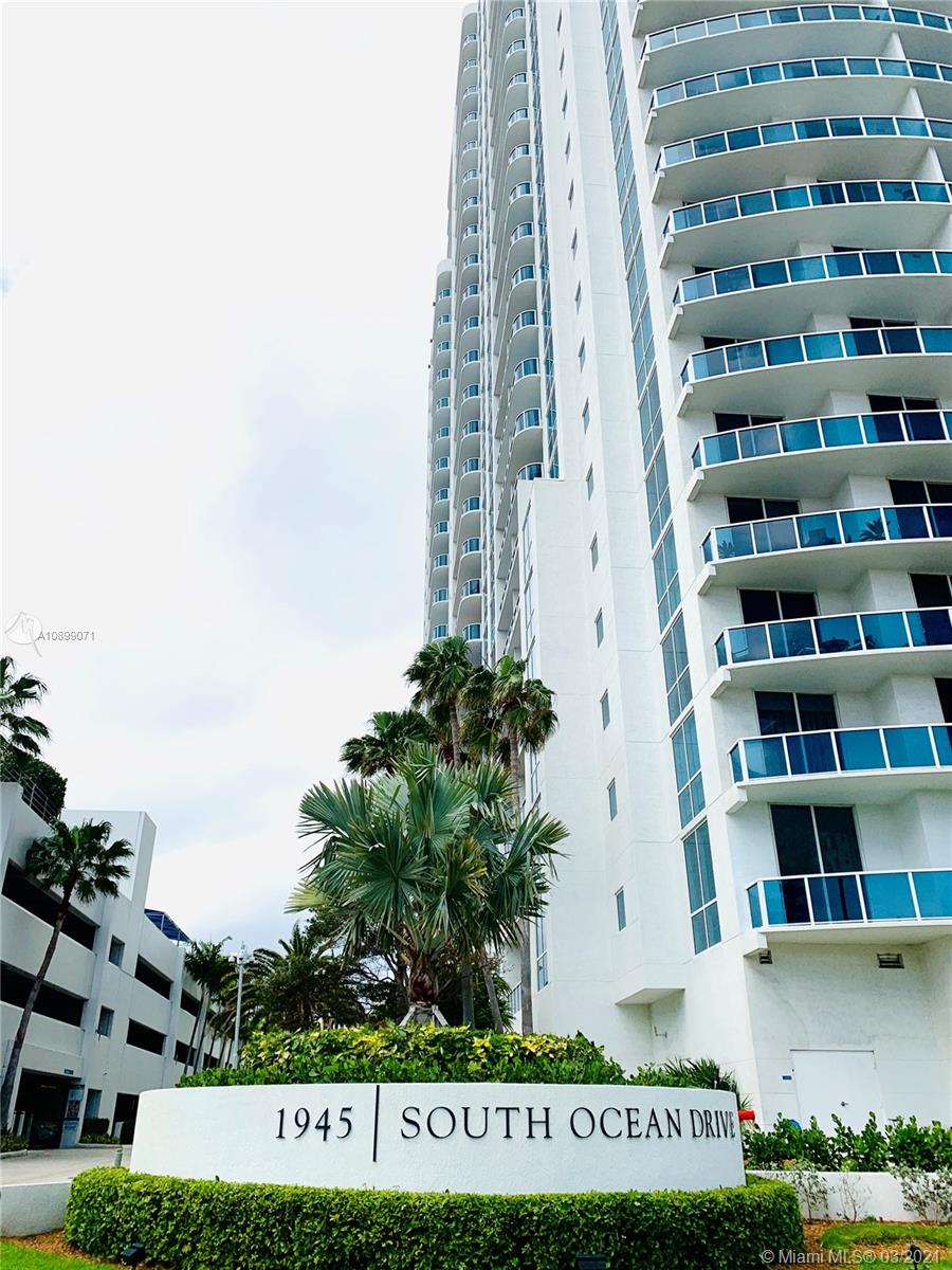 Hallandale Beach, FL 33009,1945 S Ocean Dr #1205