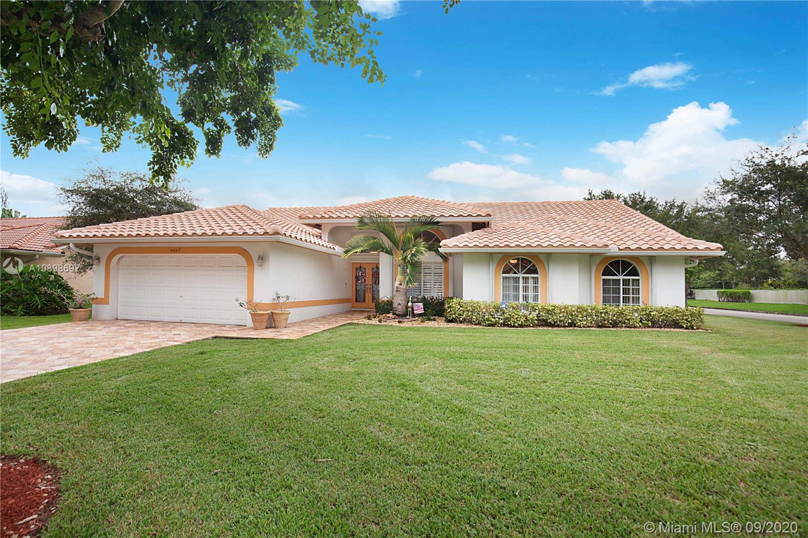 Coral Springs, FL 33076,4607 NW 98th Ln