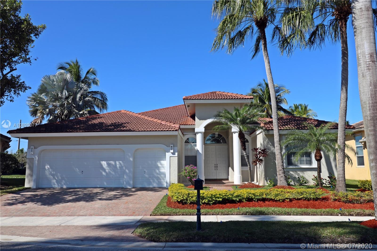 Weston, FL 33327,2557 Jardin Terrace