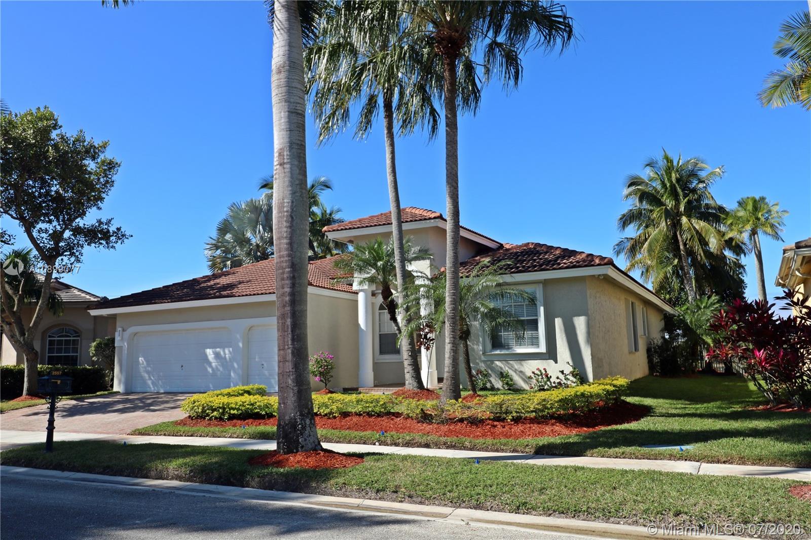 Weston, FL 33327,2557 Jardin Terrace