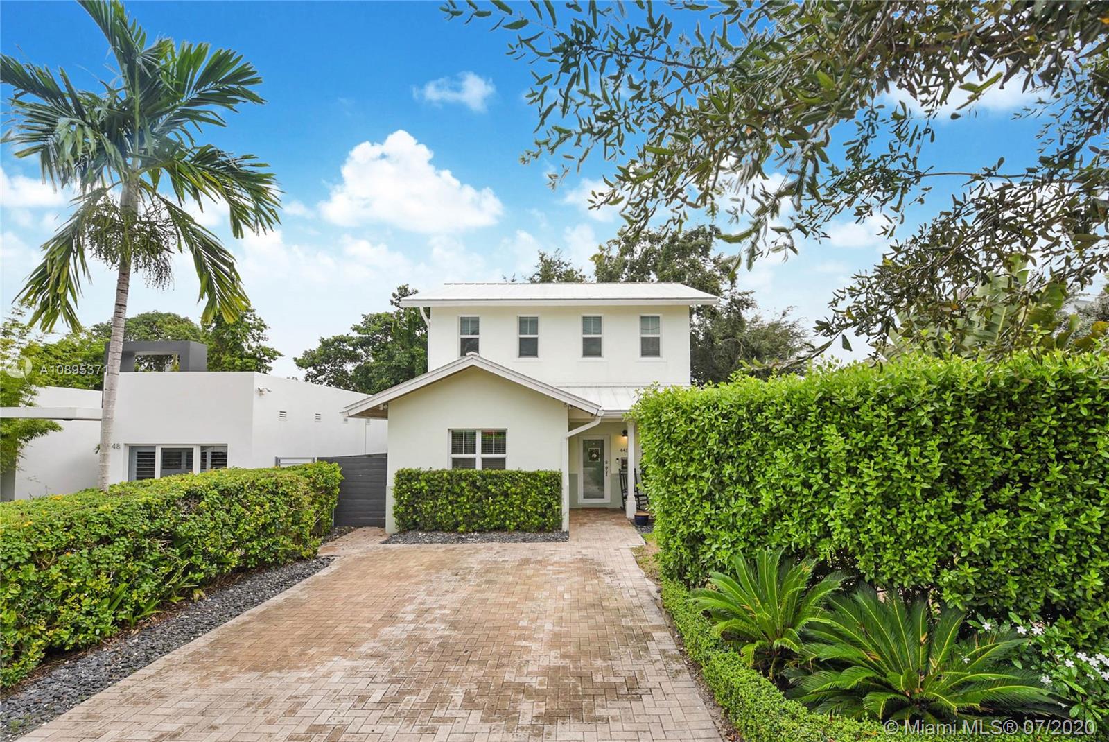 Coral Gables, FL 33134,4456 SW 11th St