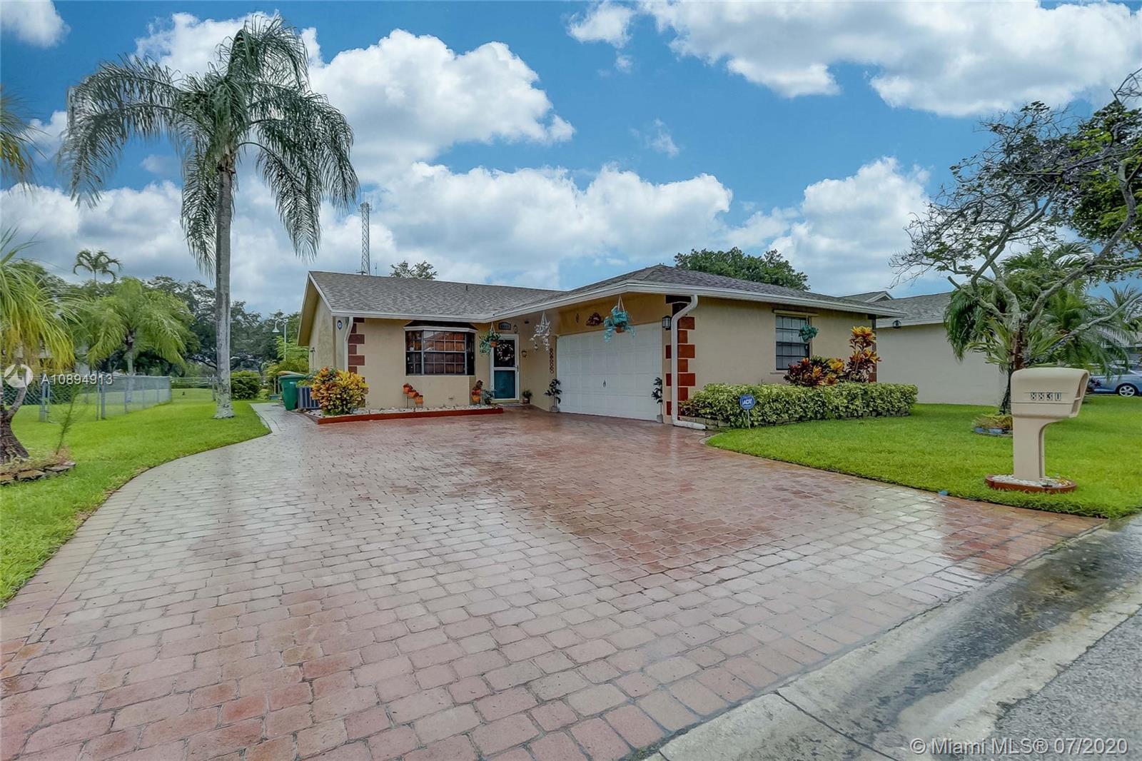 Tamarac, FL 33321,8830 NW 75th Ct