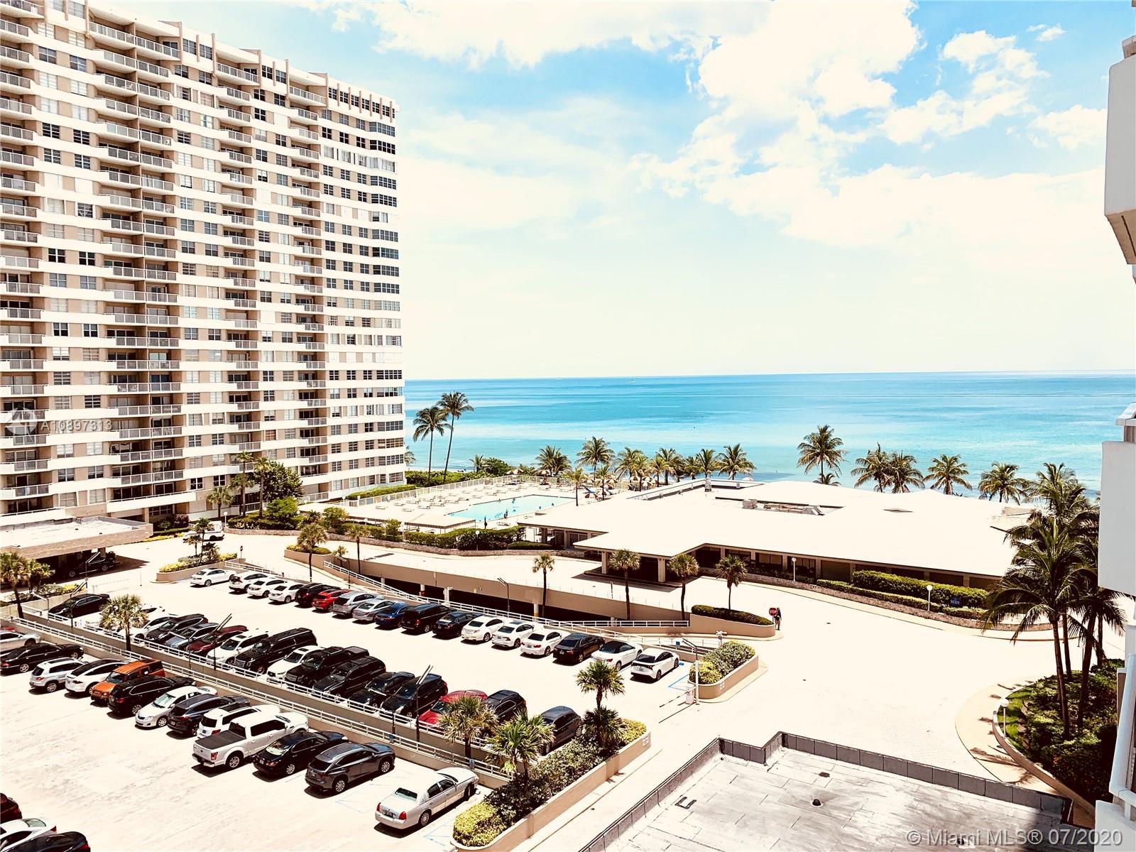 1980 S Ocean Dr #7K, Hallandale Beach, FL 33009