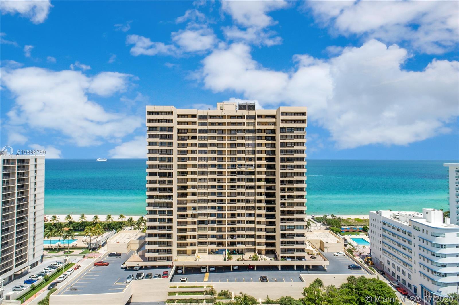 Miami Beach, FL 33140,2555 Collins Ave #808