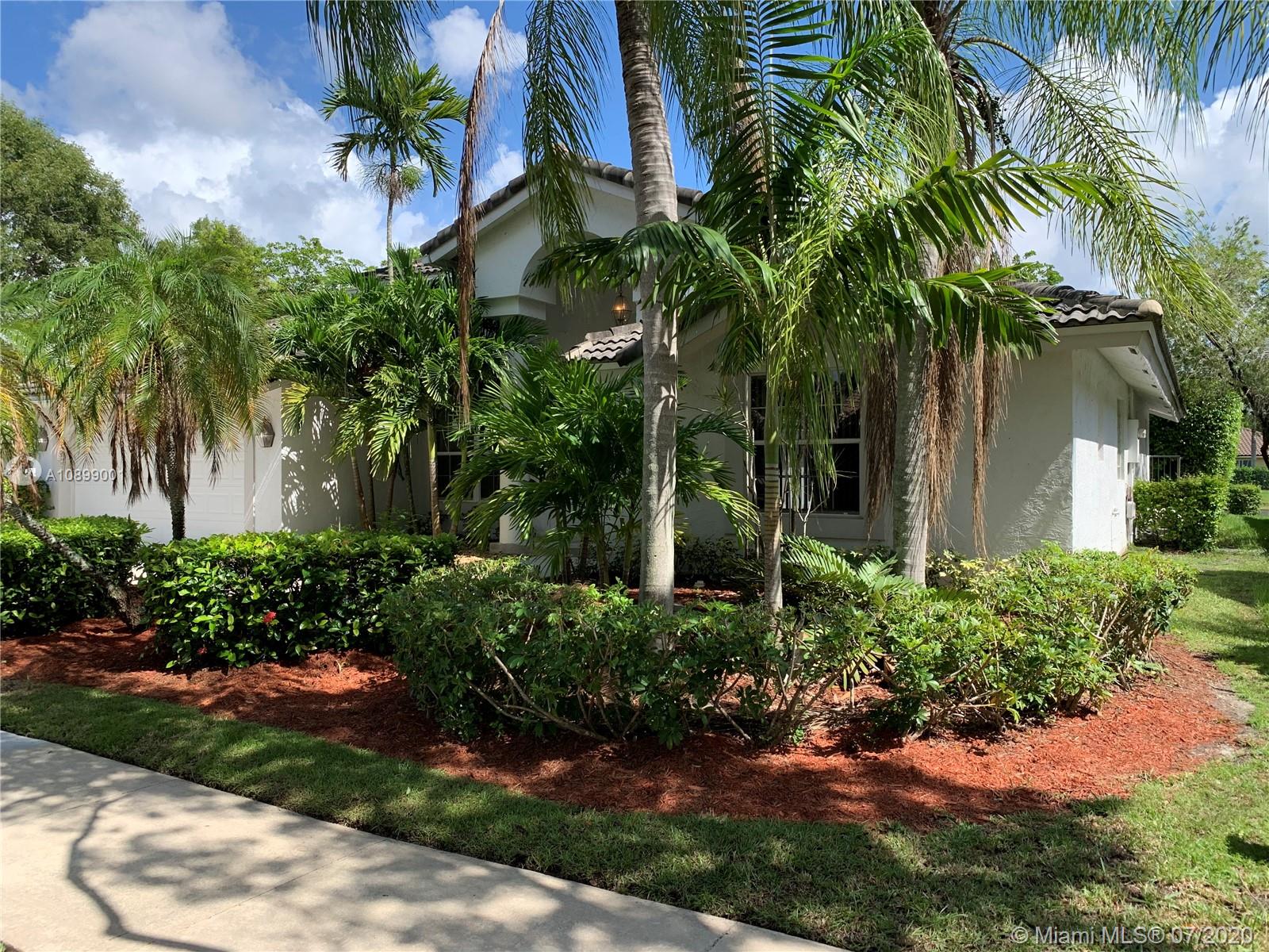 Weston, FL 33326,991 Spoonbill Cir