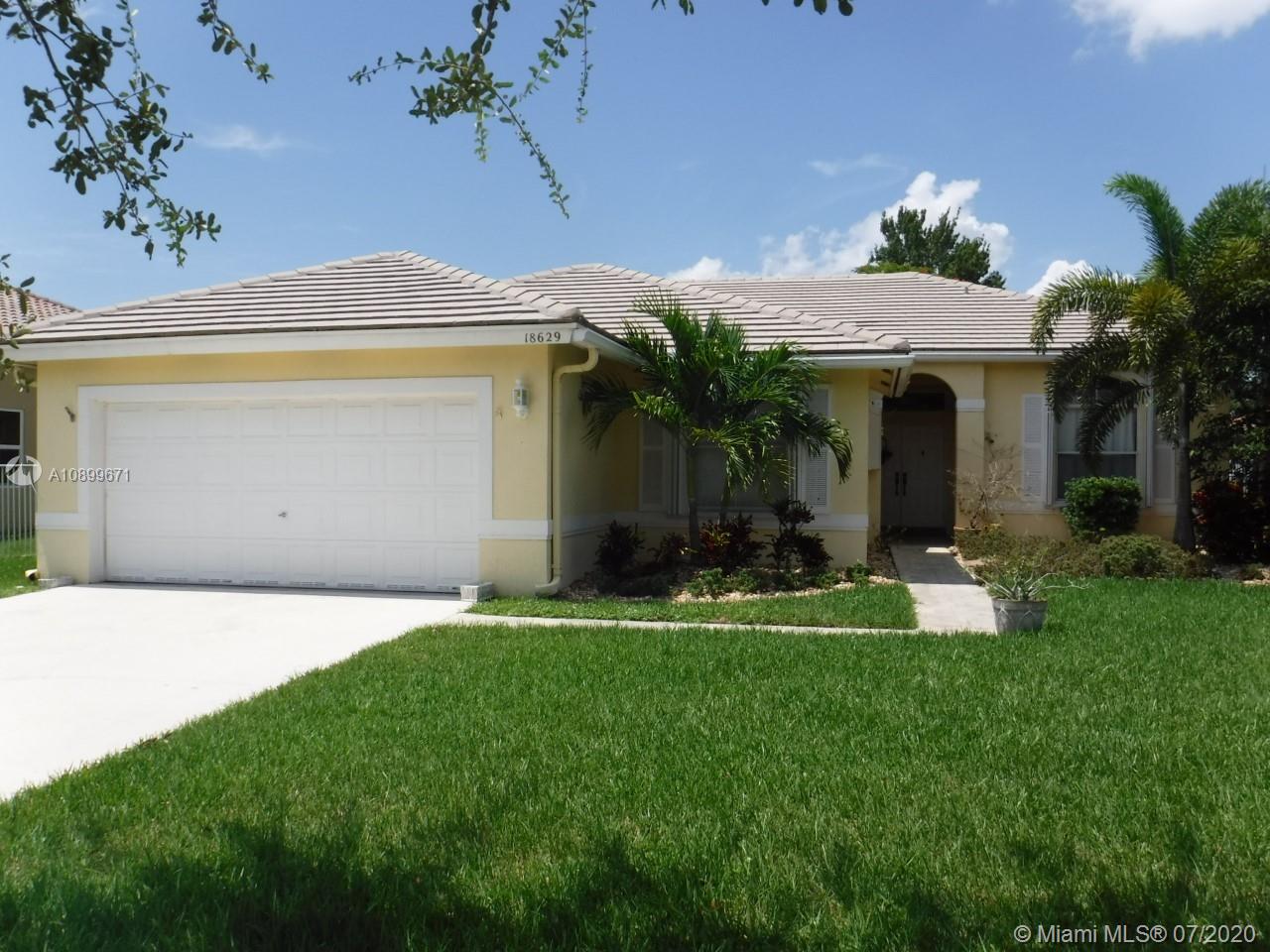 18629 NW 23rd St, Pembroke Pines, FL 33029