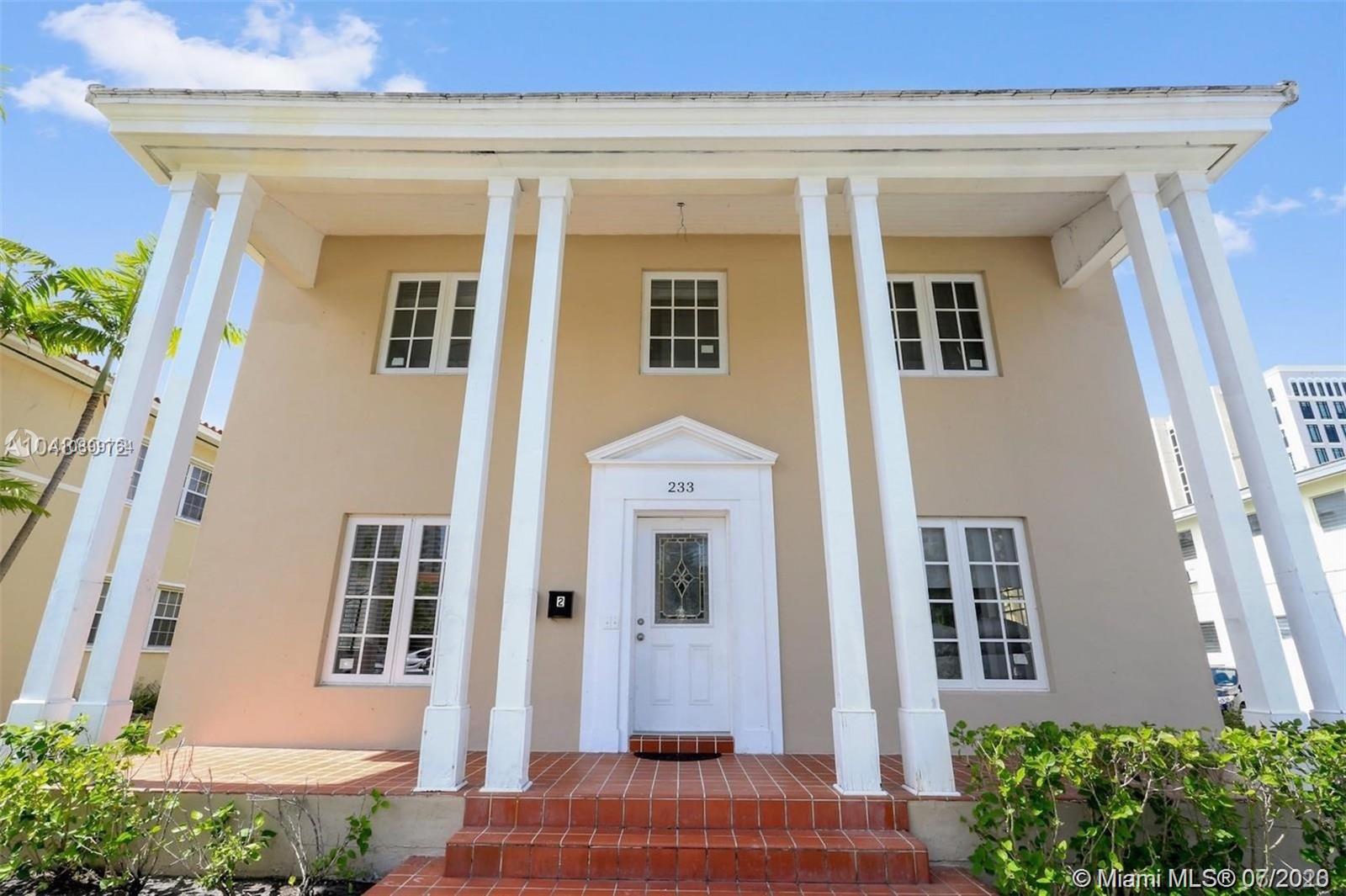 233 Madeira Ave, Coral Gables, FL 33134