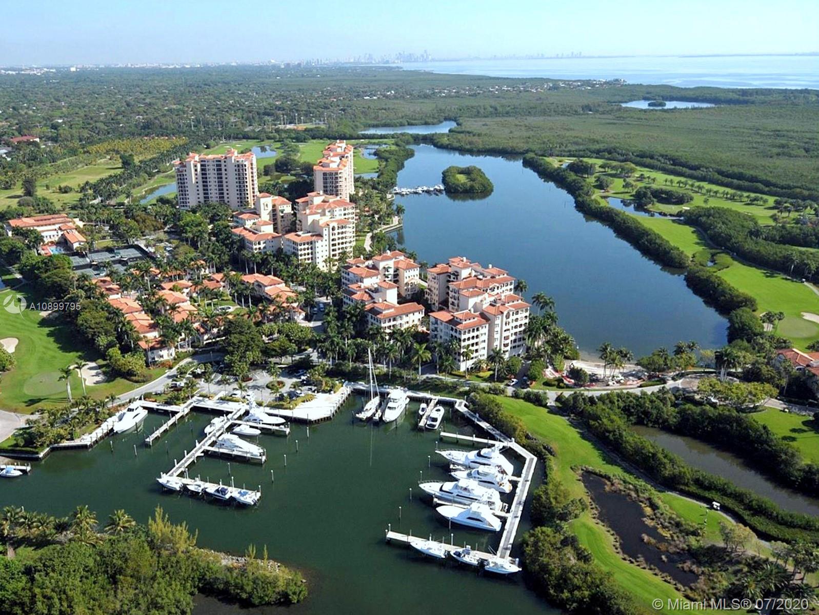 Coral Gables, FL 33158,13660 Deering Bay Dr #20