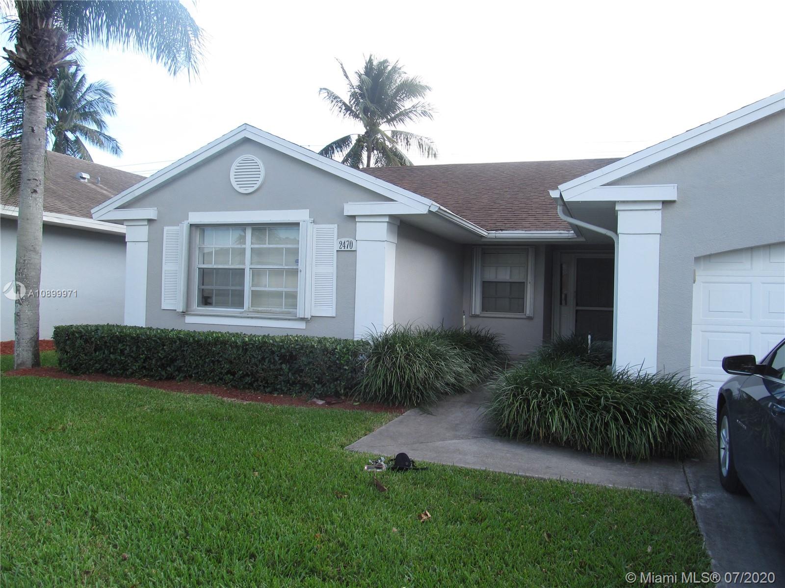 2470 SE 7th Place,  Homestead,  FL 33033