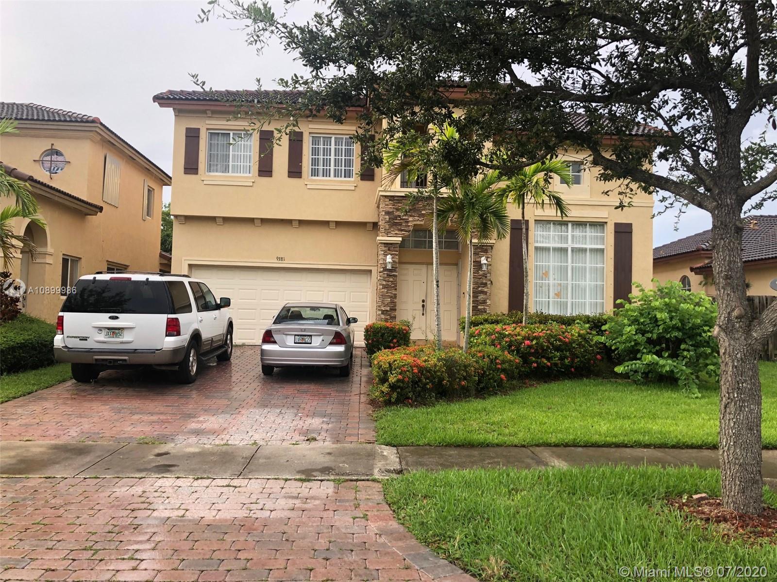 Cutler Bay, FL 33190,9381 SW 227th Ter