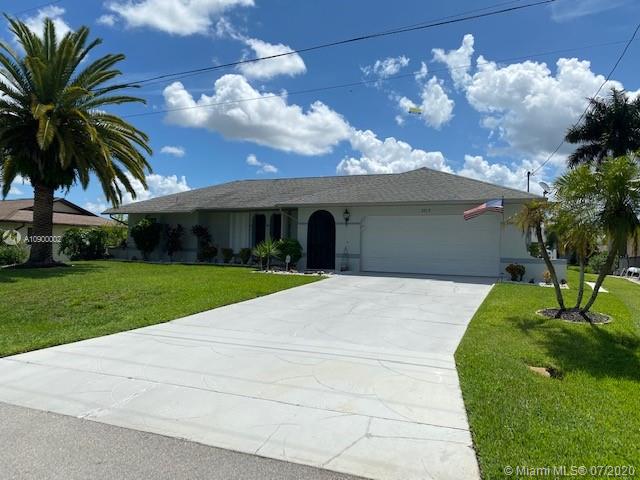 3815 SW 5th Place, Cape Coral, FL 33914