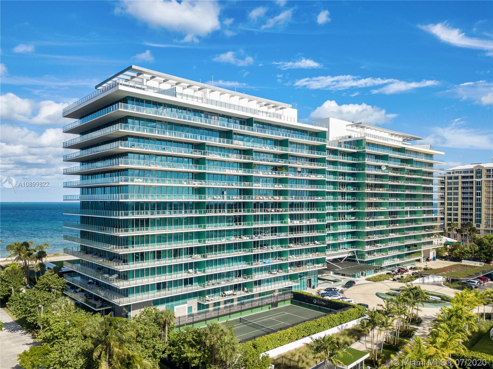 360 Ocean Dr #406S, Key Biscayne, FL 33149