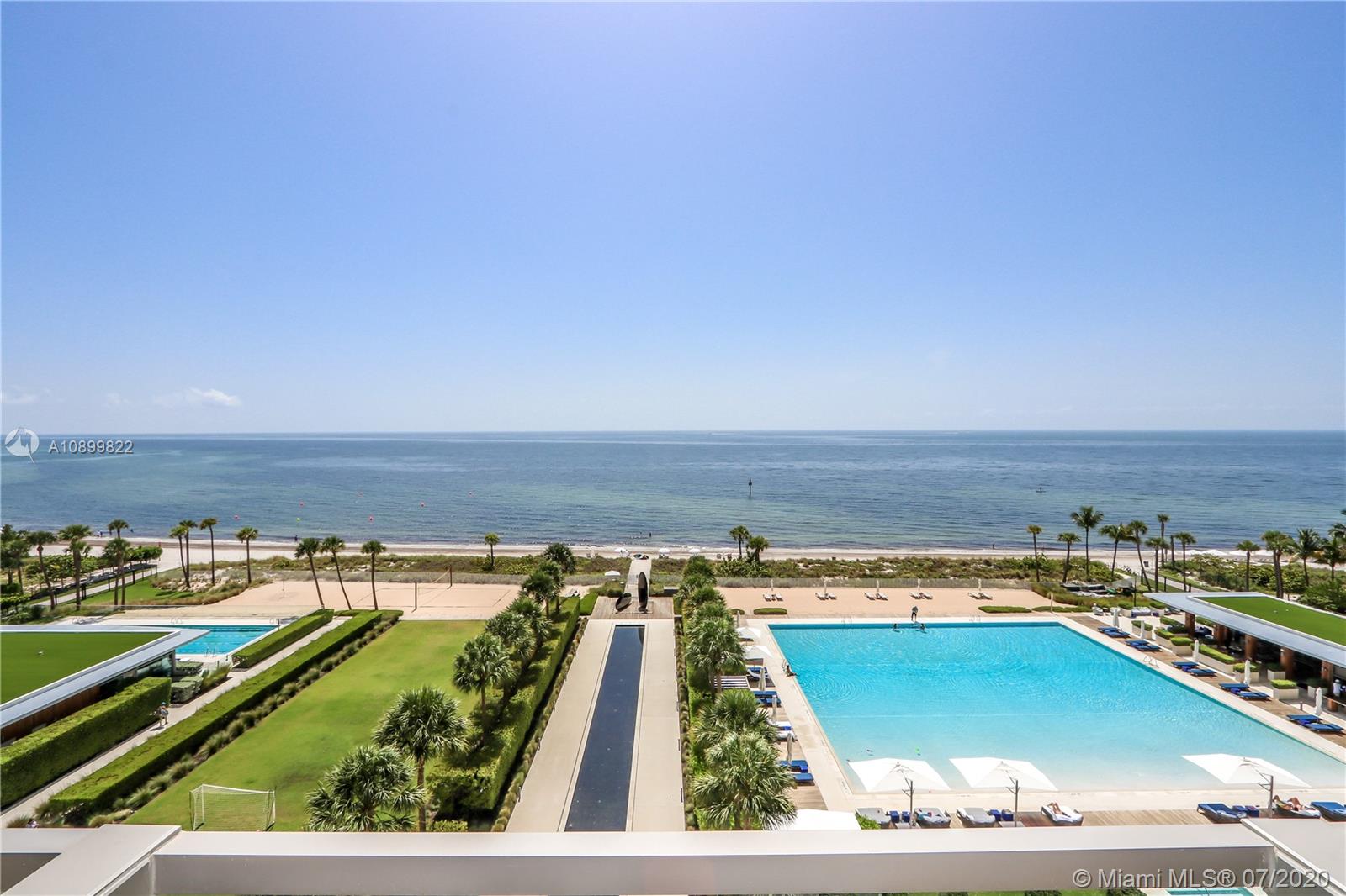 Key Biscayne, FL 33149,360 Ocean Dr #406S