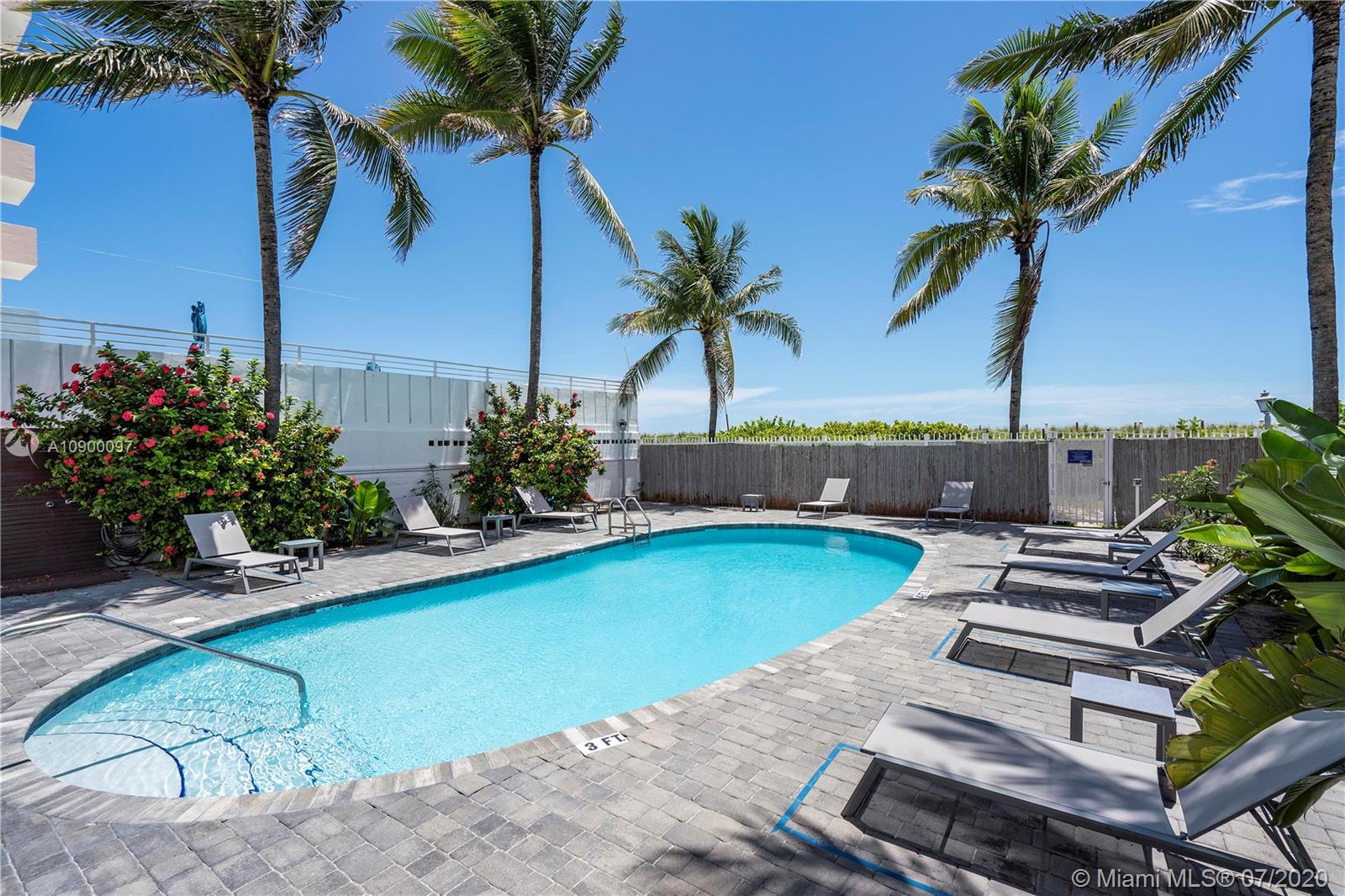 Miami Beach, FL 33139,335 Ocean Dr #331