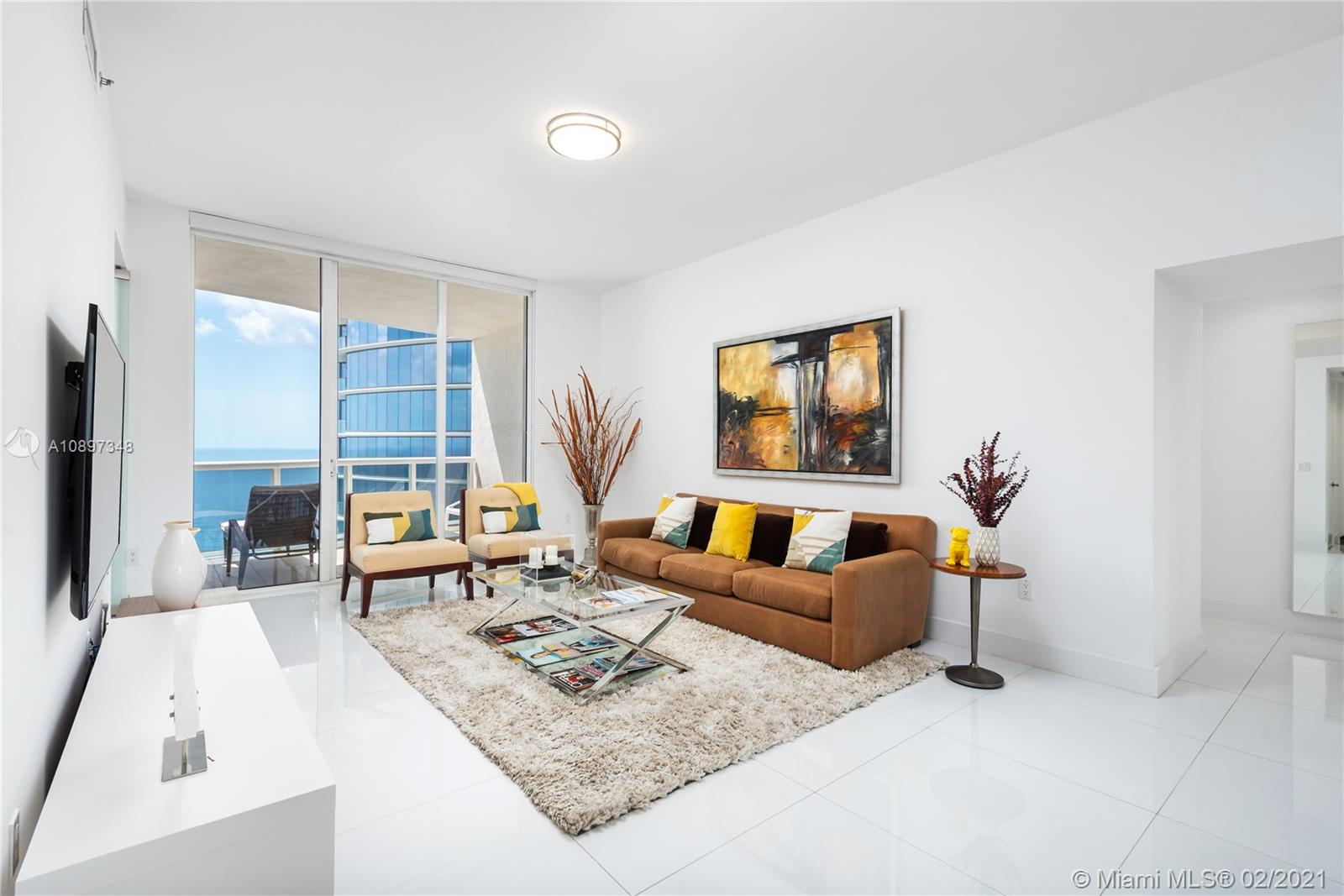 Sunny Isles Beach, FL 33160,15811 Collins Ave #1506