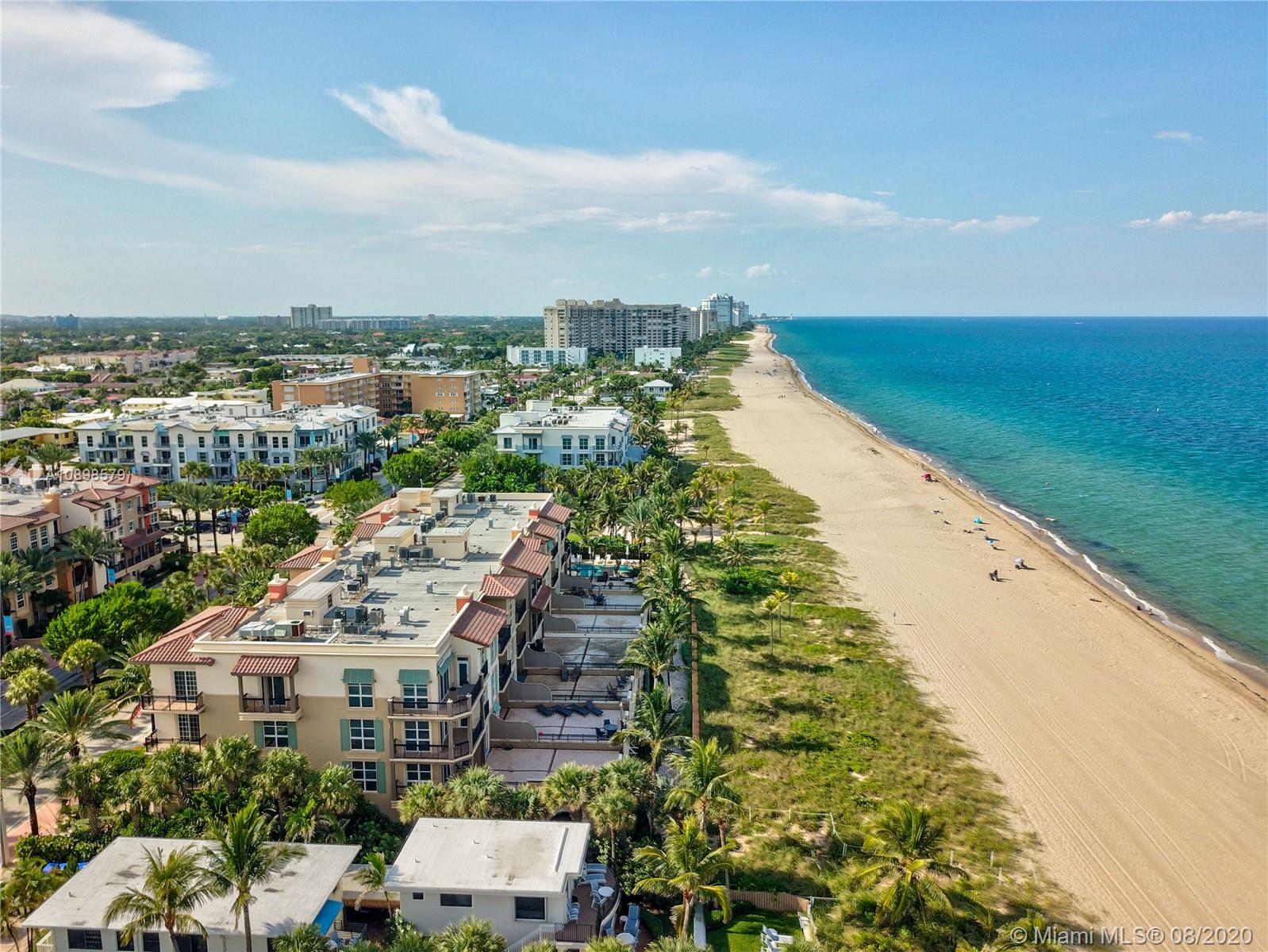 Lauderdale By The Sea, FL 33308,4444 El Mar Dr #3304