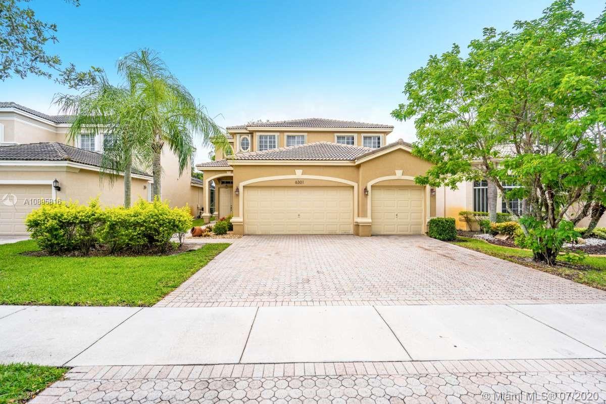 6301 SW 195th Ave, Pembroke Pines, FL 33332