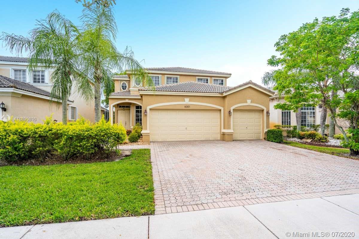 Pembroke Pines, FL 33332,6301 SW 195th Ave