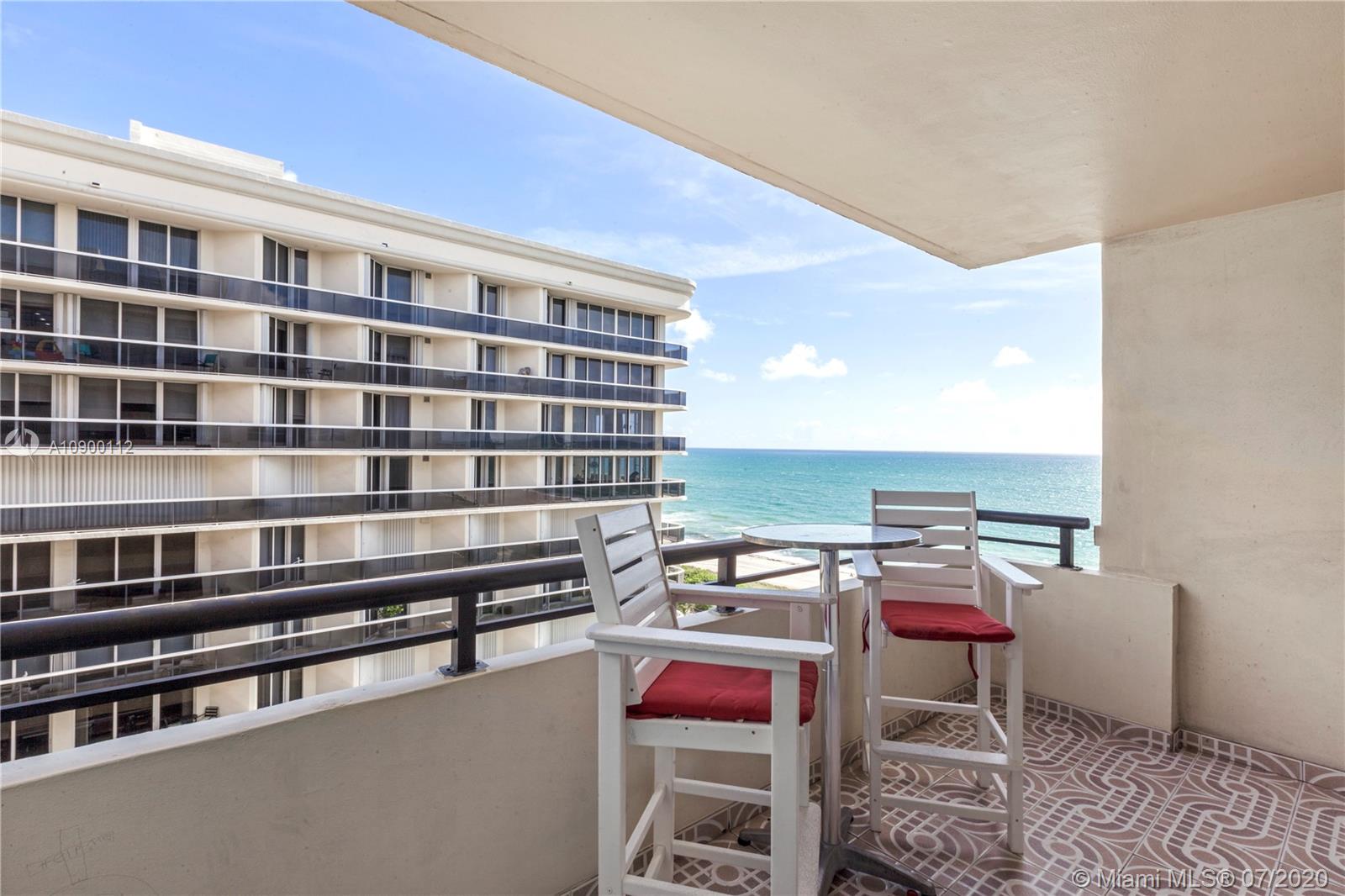 Surfside, FL 33154,9511 Collins Ave #1102