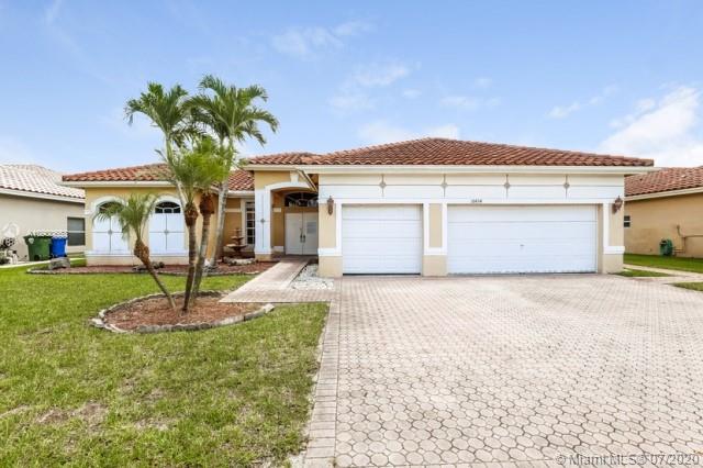 16454 NW 14th St, Pembroke Pines, FL 33028