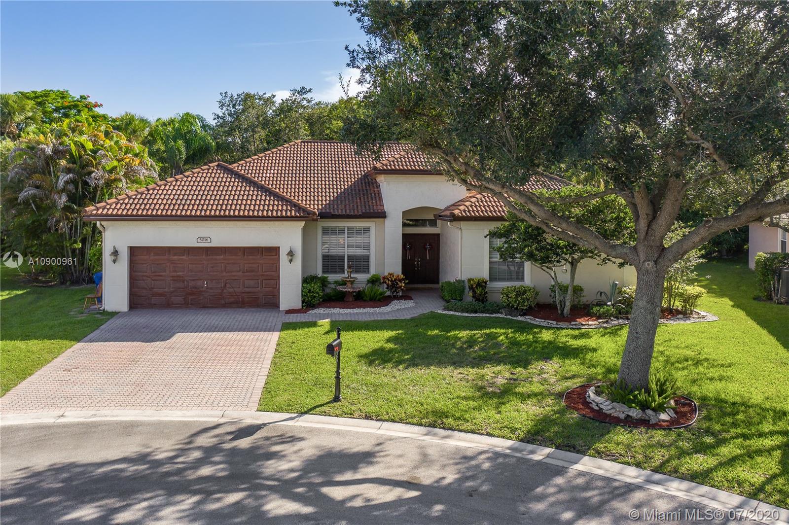 5016 NW 57th Way, Coral Springs, FL 33067