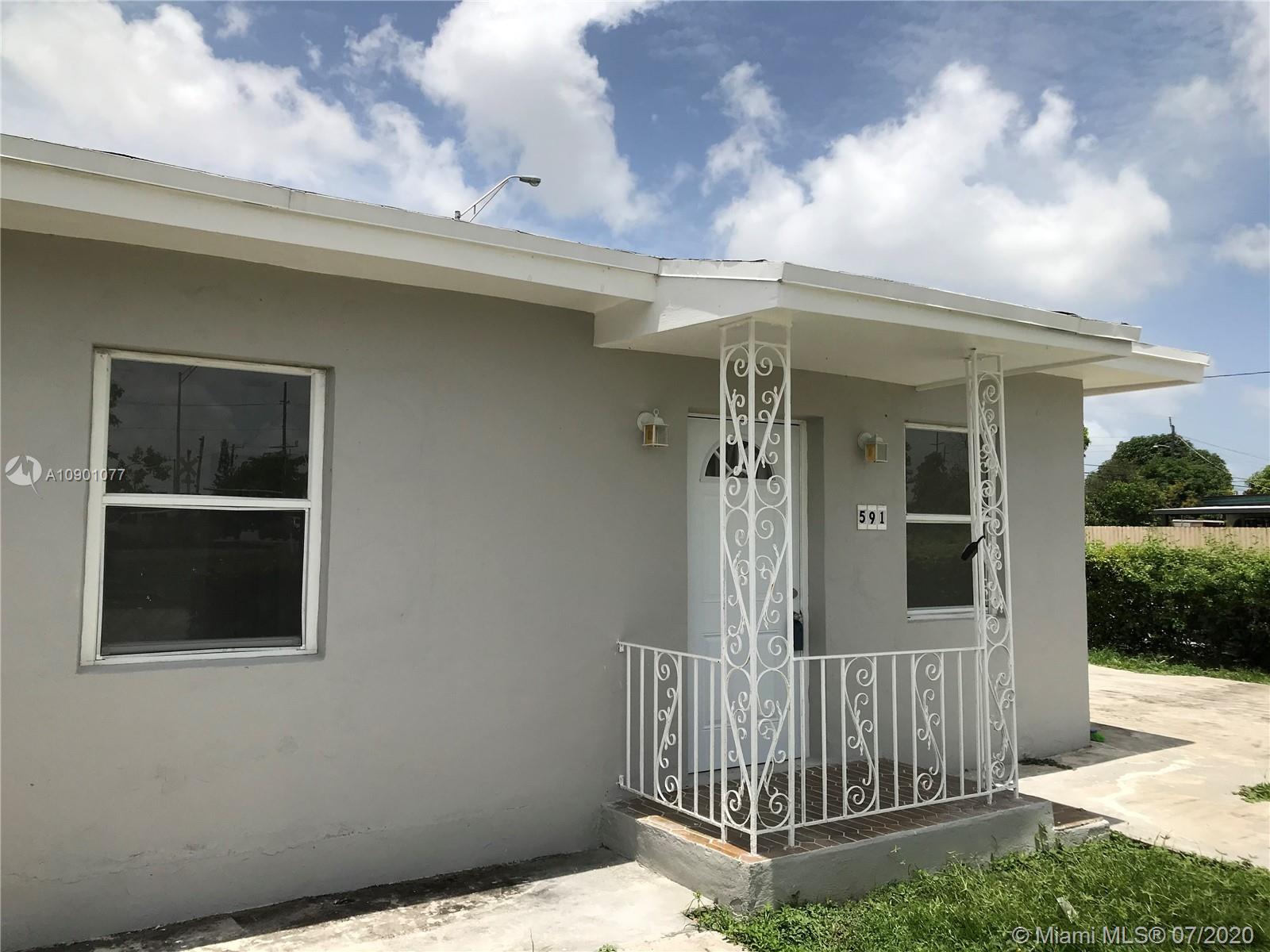 591 E 22nd St, Hialeah, FL 33013