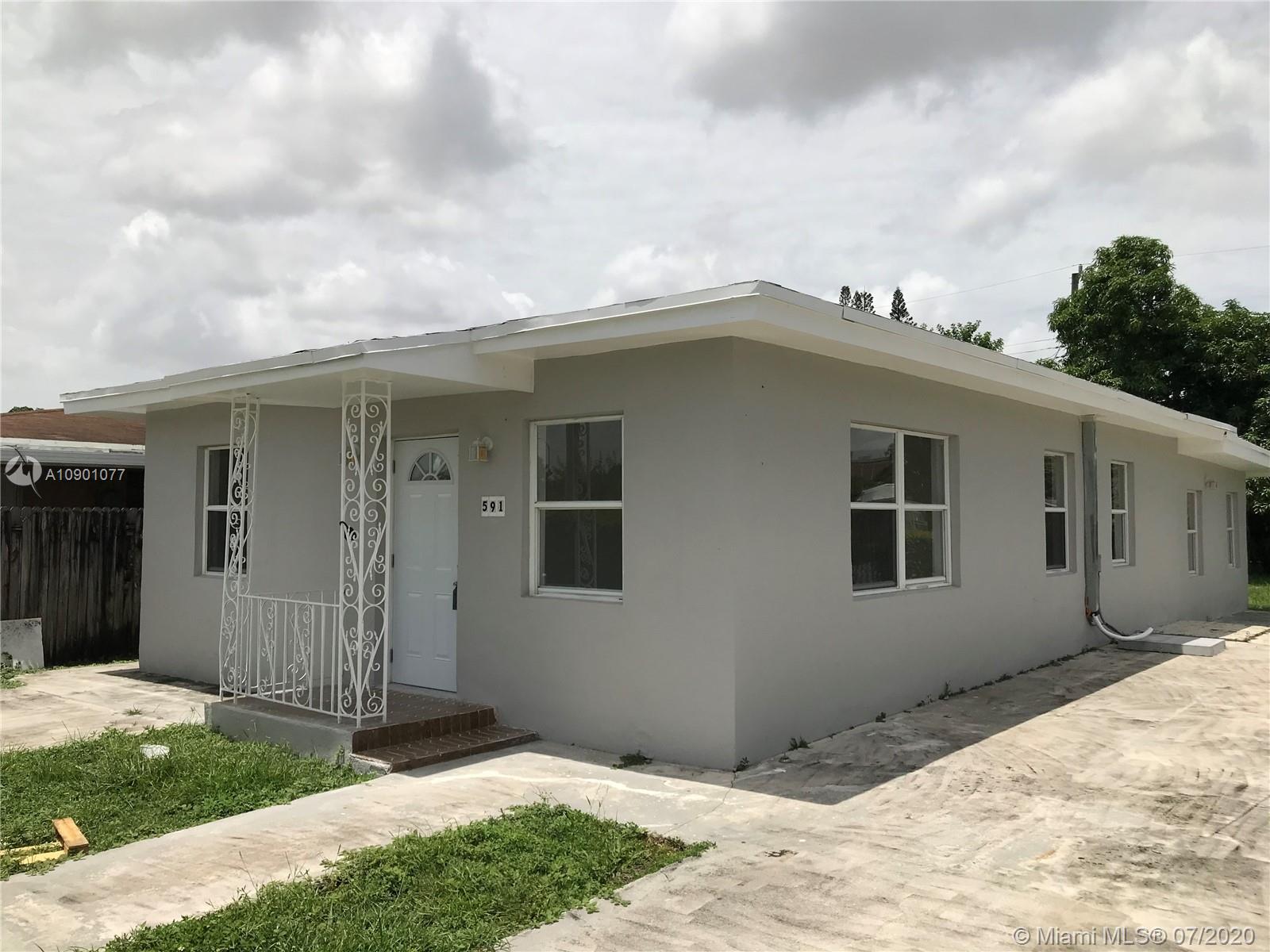 Hialeah, FL 33013,591 E 22nd St