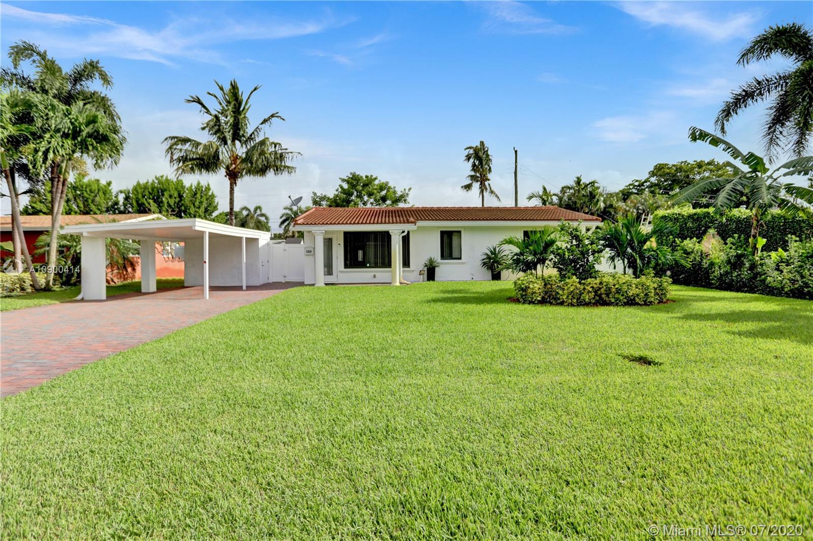 509 NE 27th Dr, Wilton Manors, FL 33334