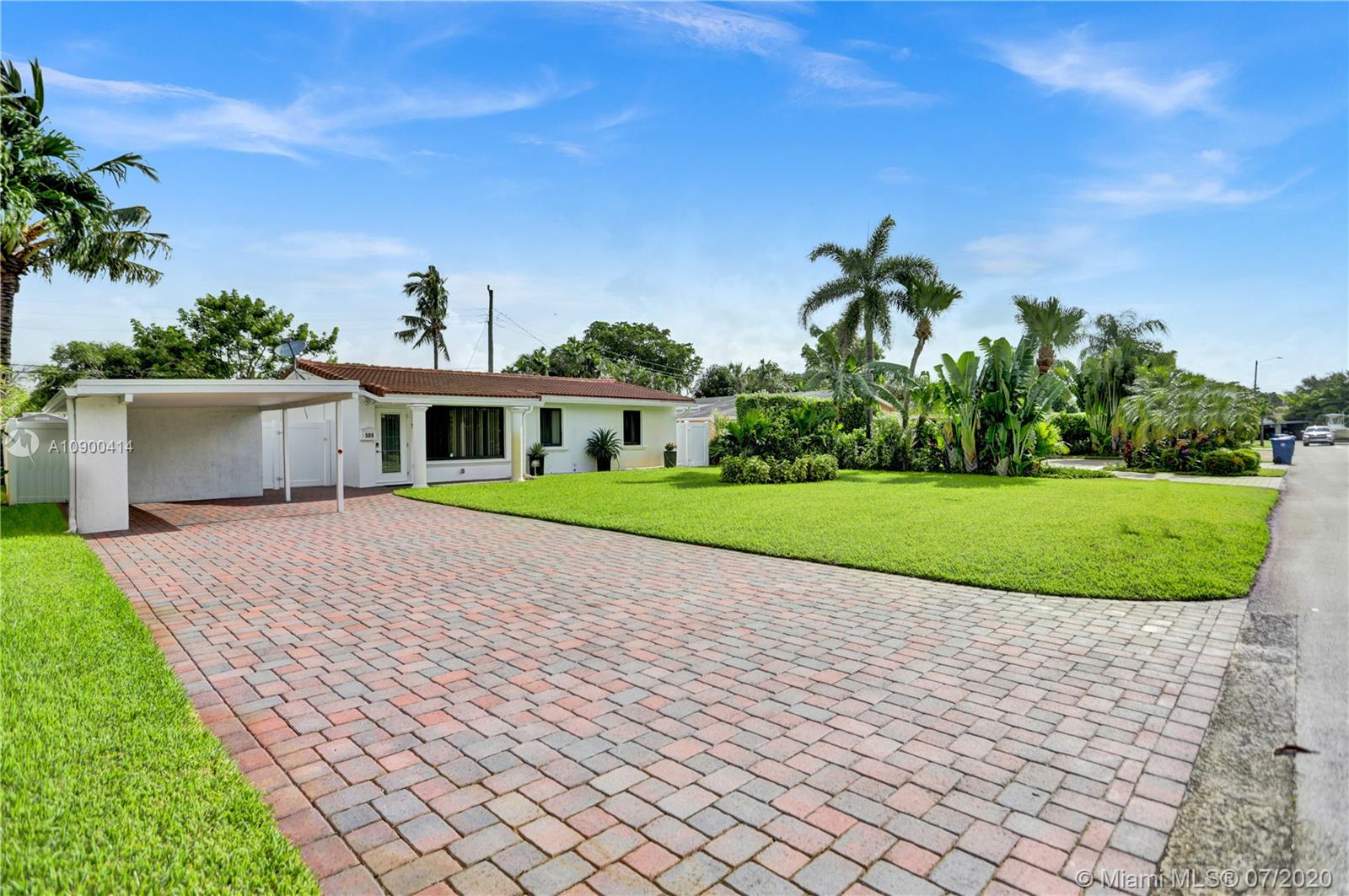 Wilton Manors, FL 33334,509 NE 27th Dr