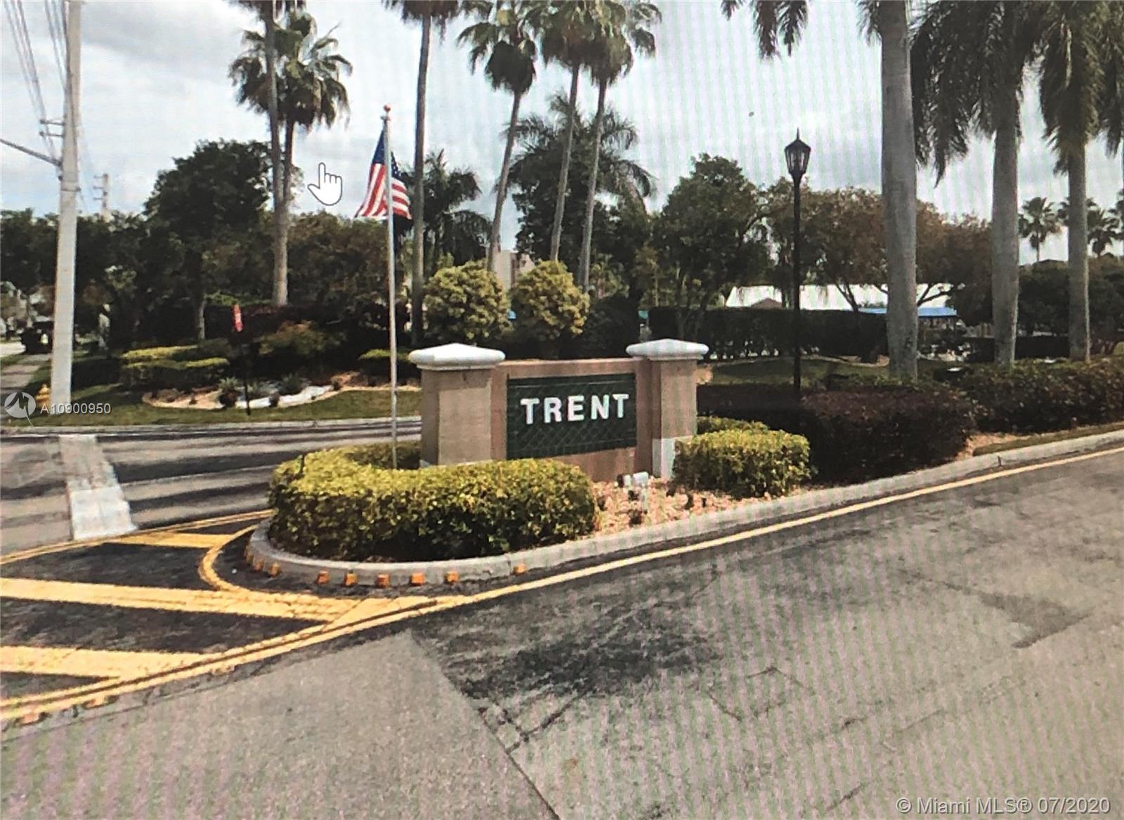 Tamarac, FL 33321,7545 Trent Dr #207