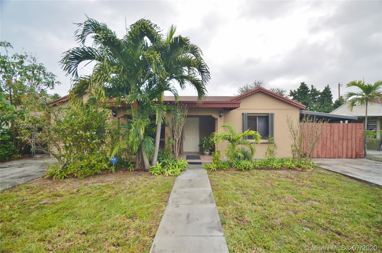 631 NE 2nd Pl, Hialeah, FL 33010