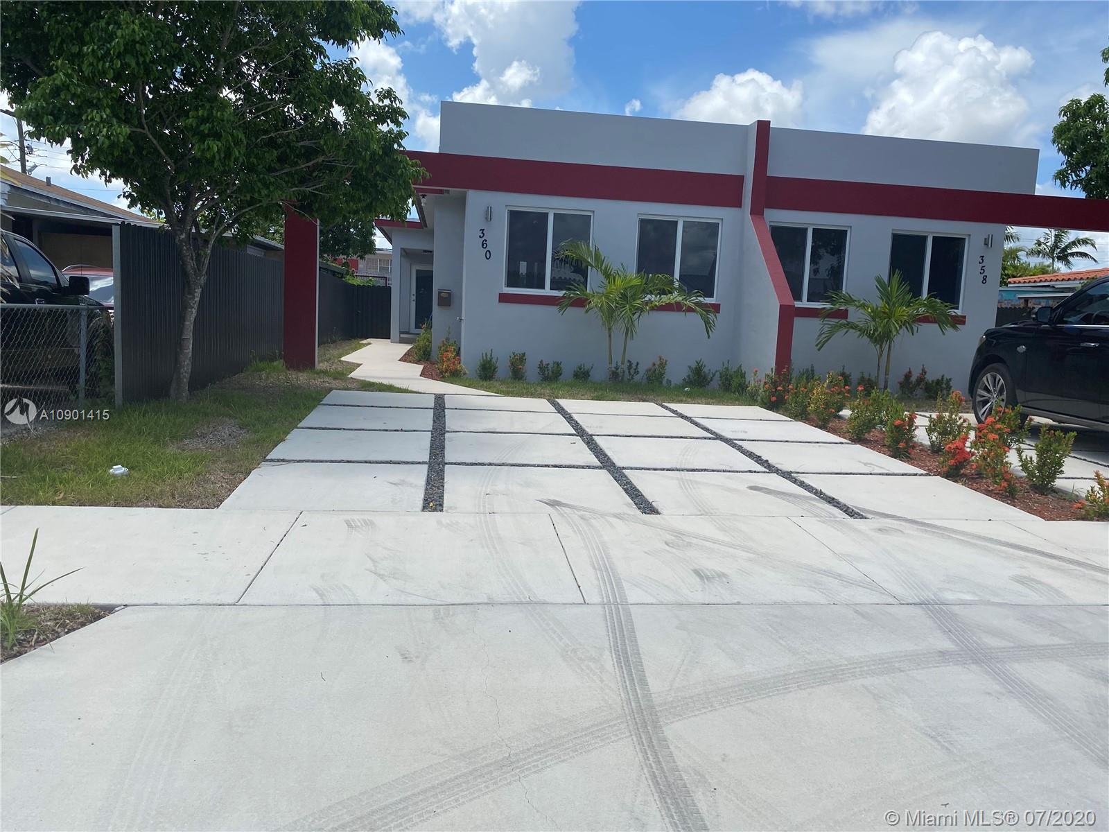 Hialeah, FL 33010,358 E 11th St