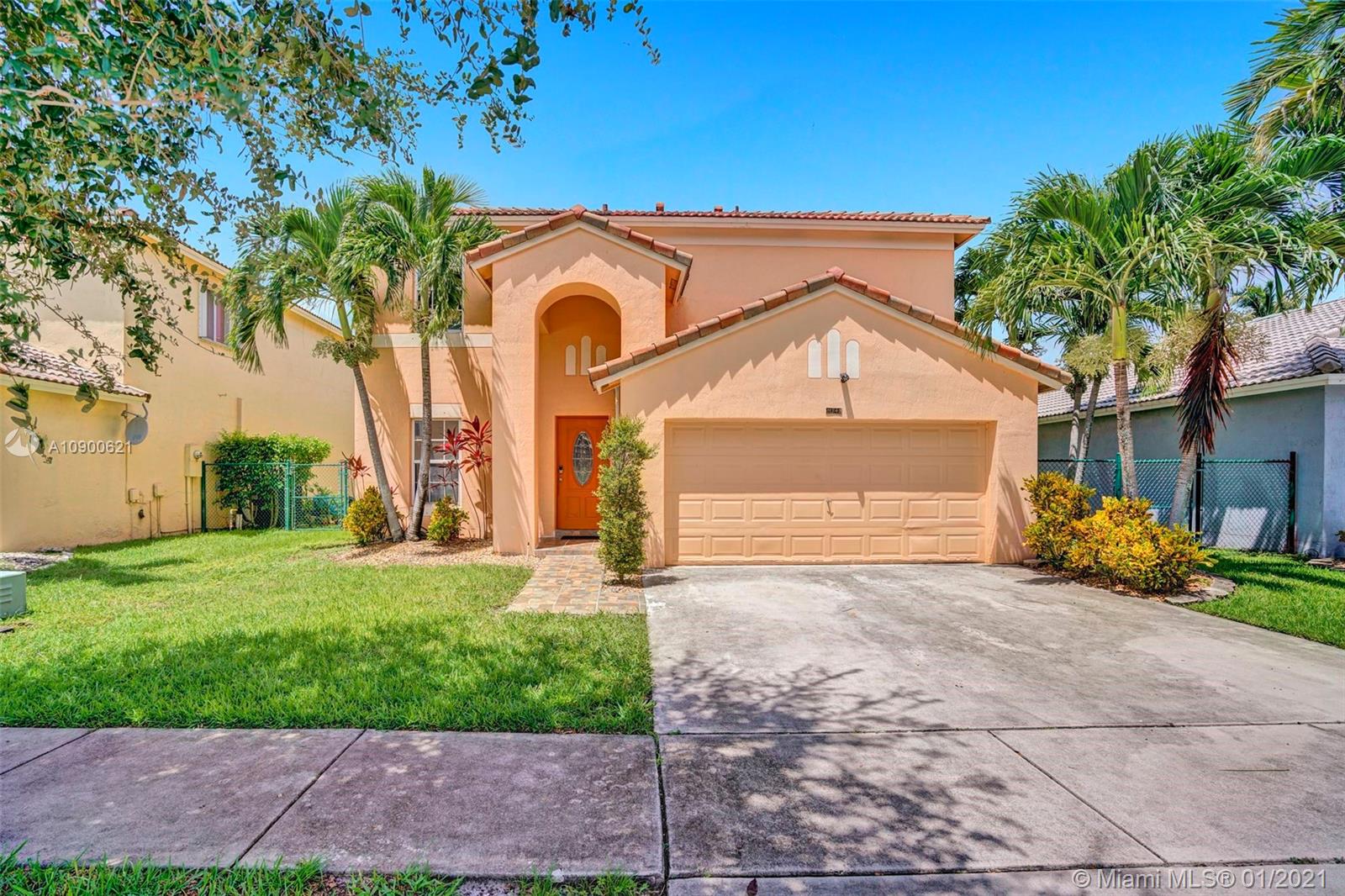 11241 SW 20th St, Miramar FL 33025 House for Sale in Miramar, FL