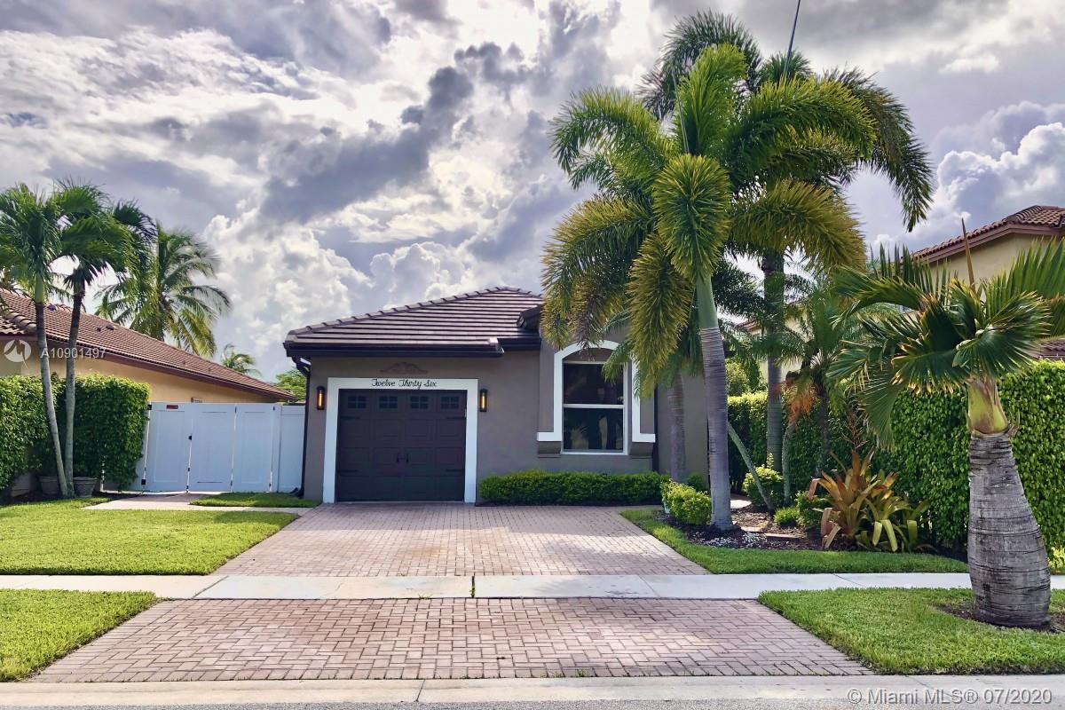 Pembroke Pines, FL 33029,1236 NW 192nd Ln