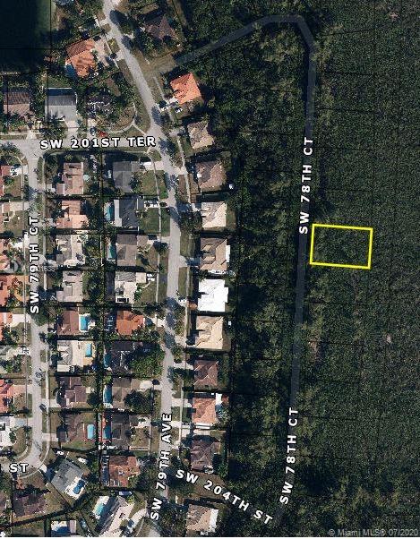 Cutler Bay, FL 33189,20205 SW 78th Ct