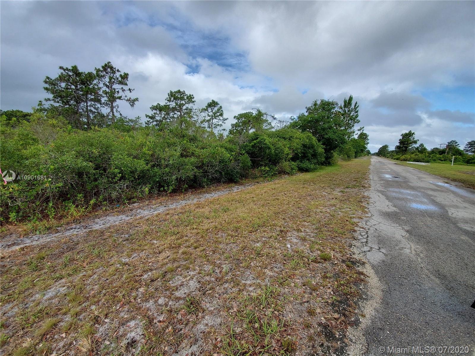 Lot 1 Blk 68 Valencia Dr., Lake Wales, FL 33855